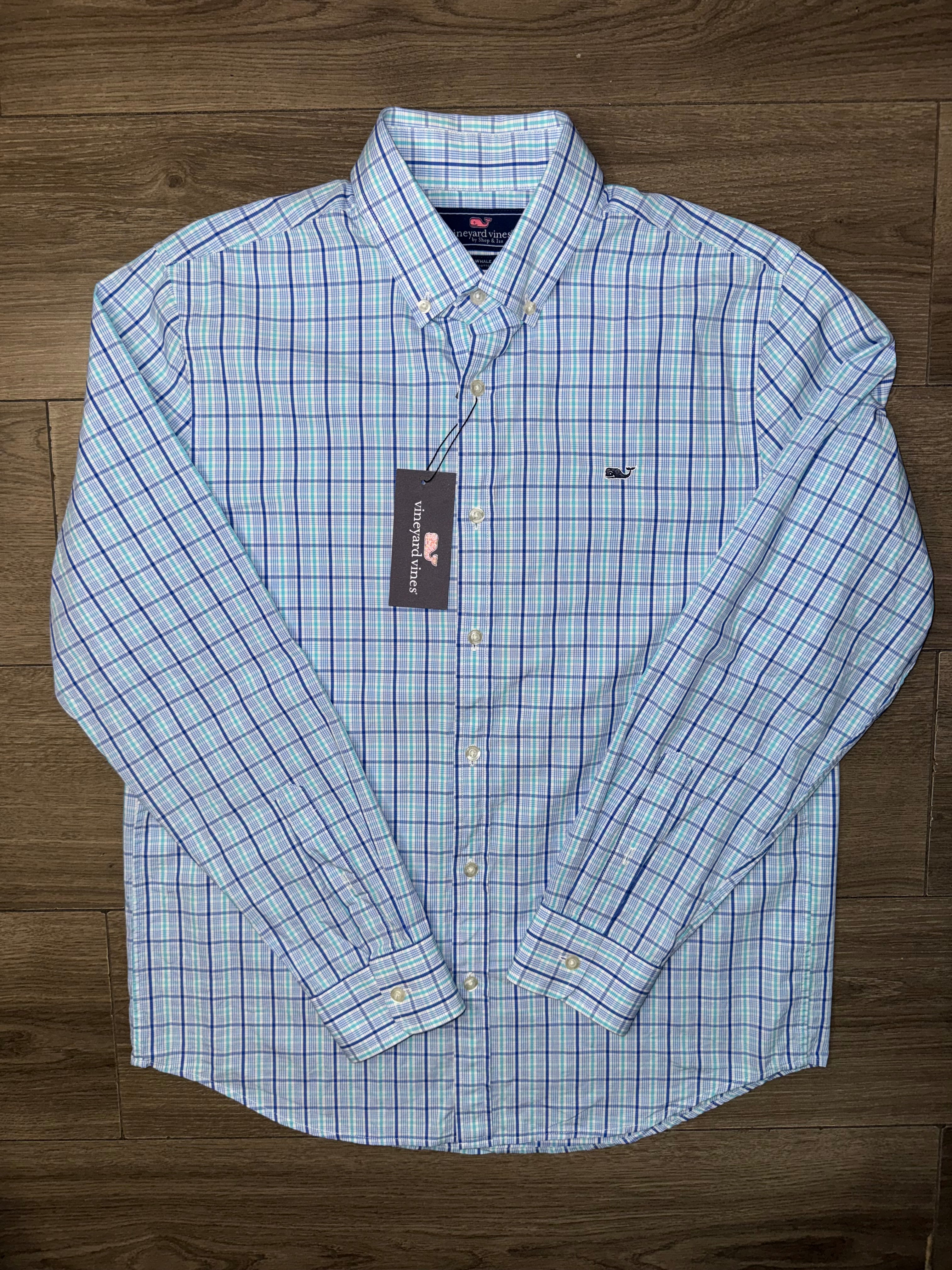 CAMISA VINEYARD VINES