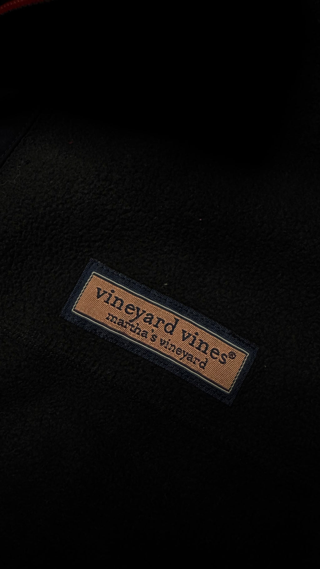 CHALECO VINEYARD VINES