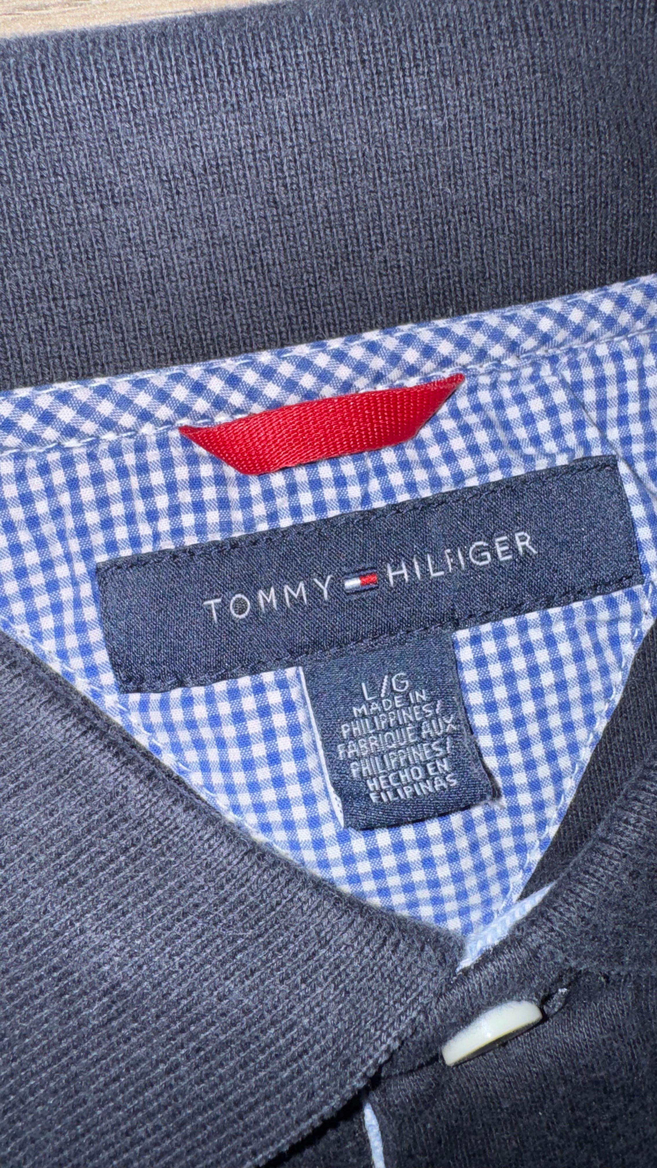 PLAYERA TOMMY HILFIGER