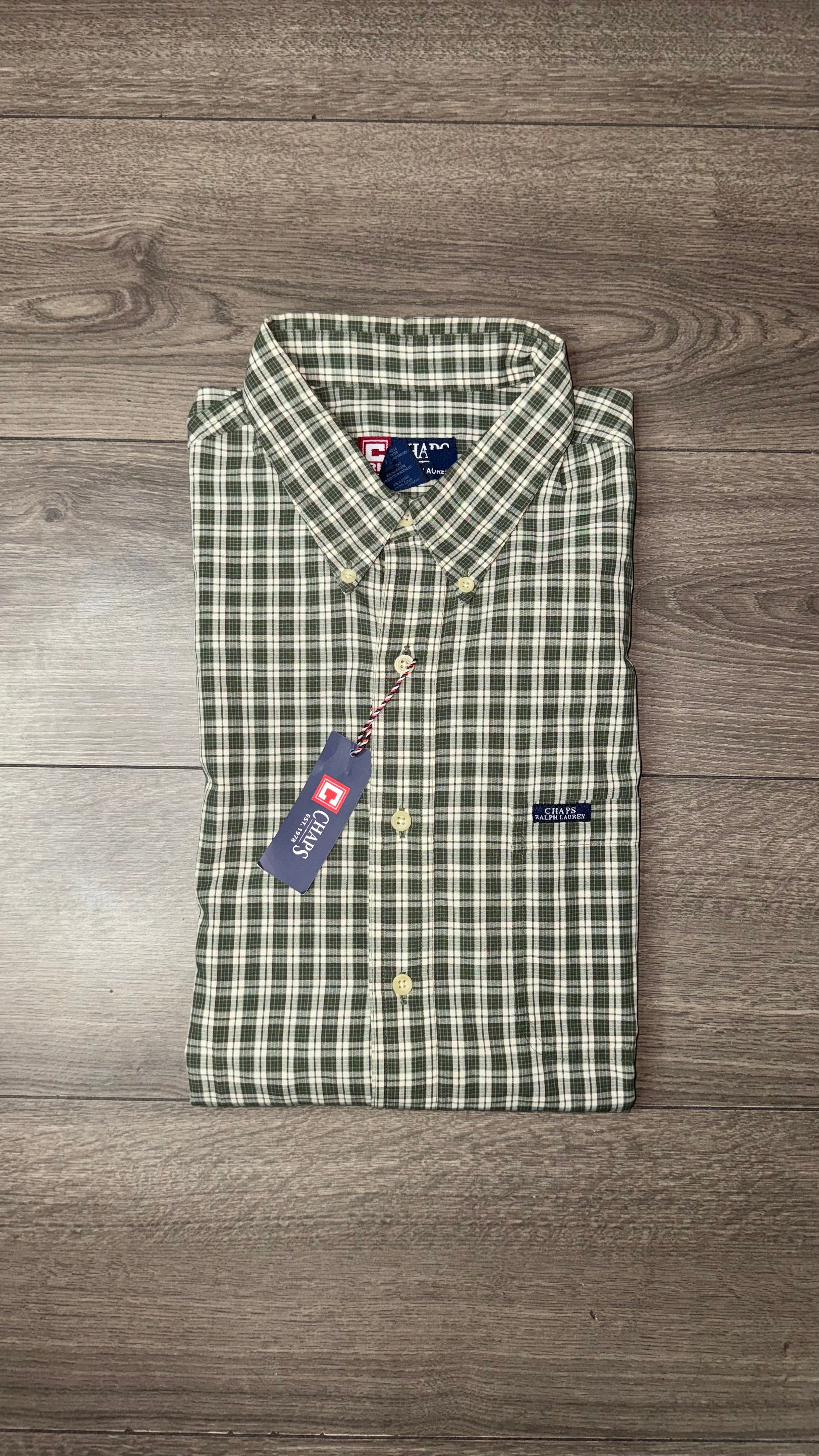 CAMISA CHAPS