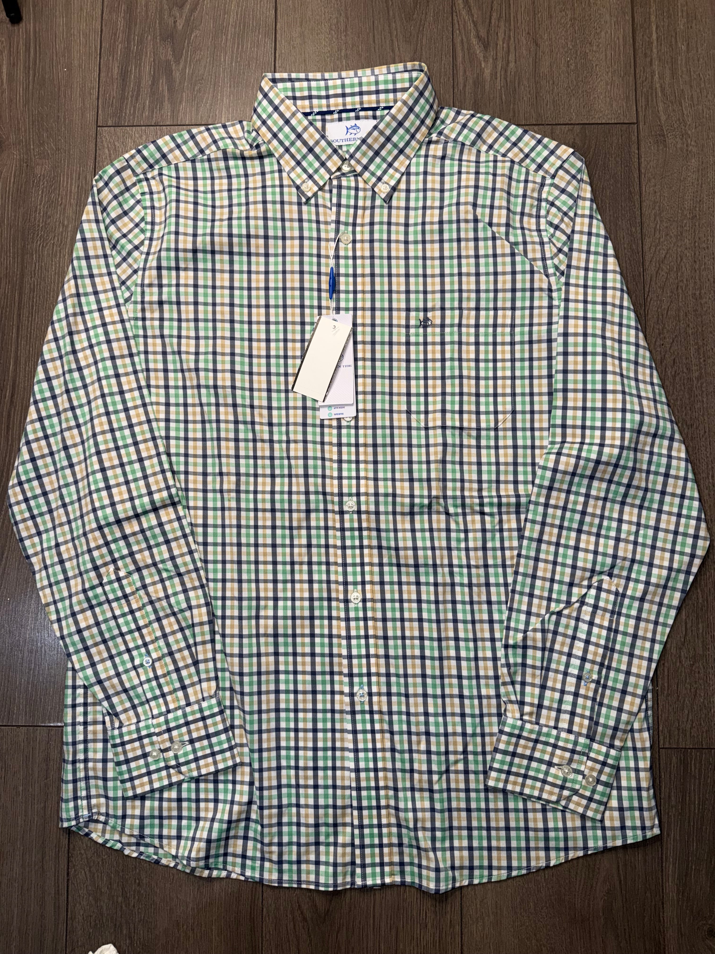 CAMISA SOUTHERN TIDE