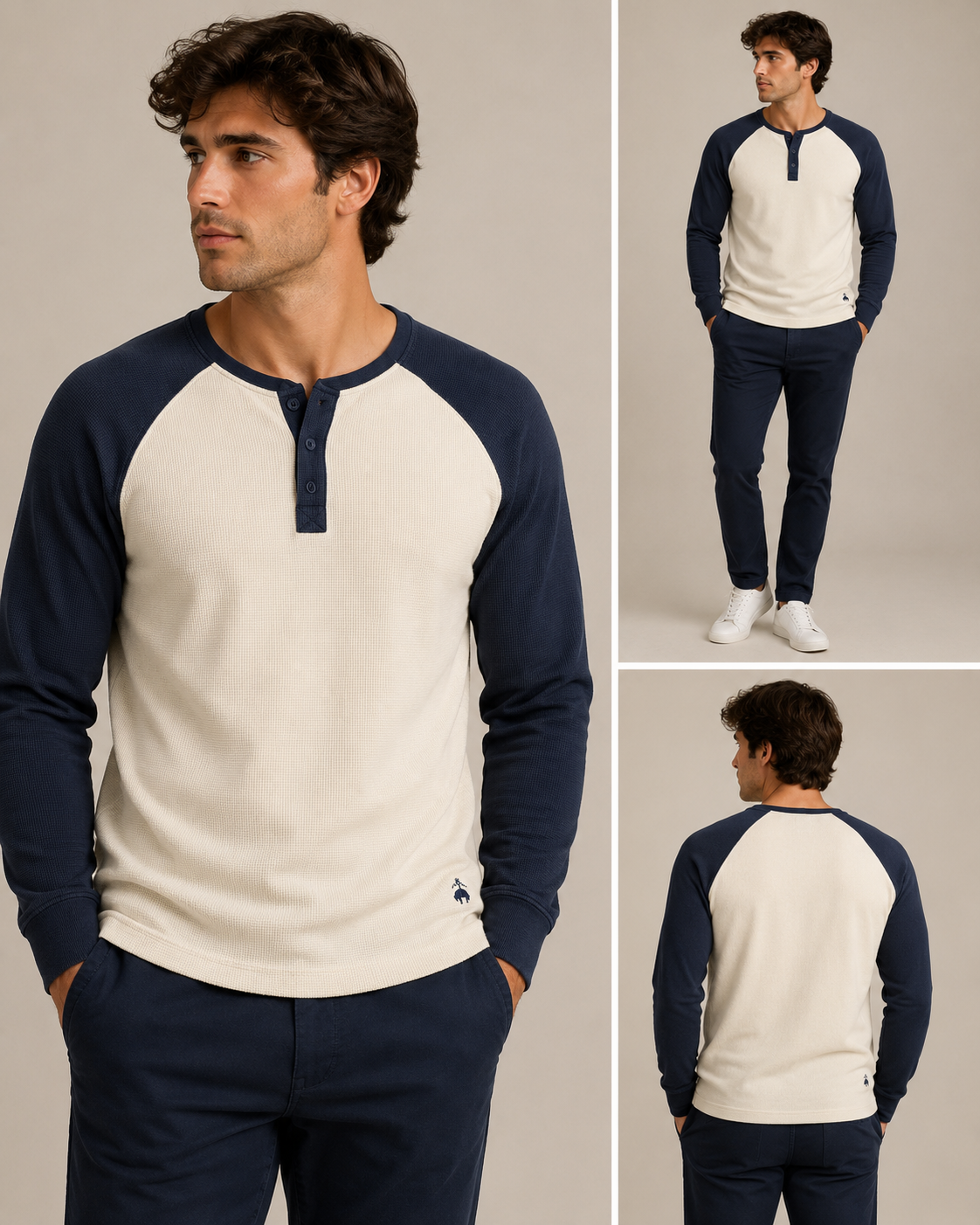 PLAYERA BROKS BROTHERS
