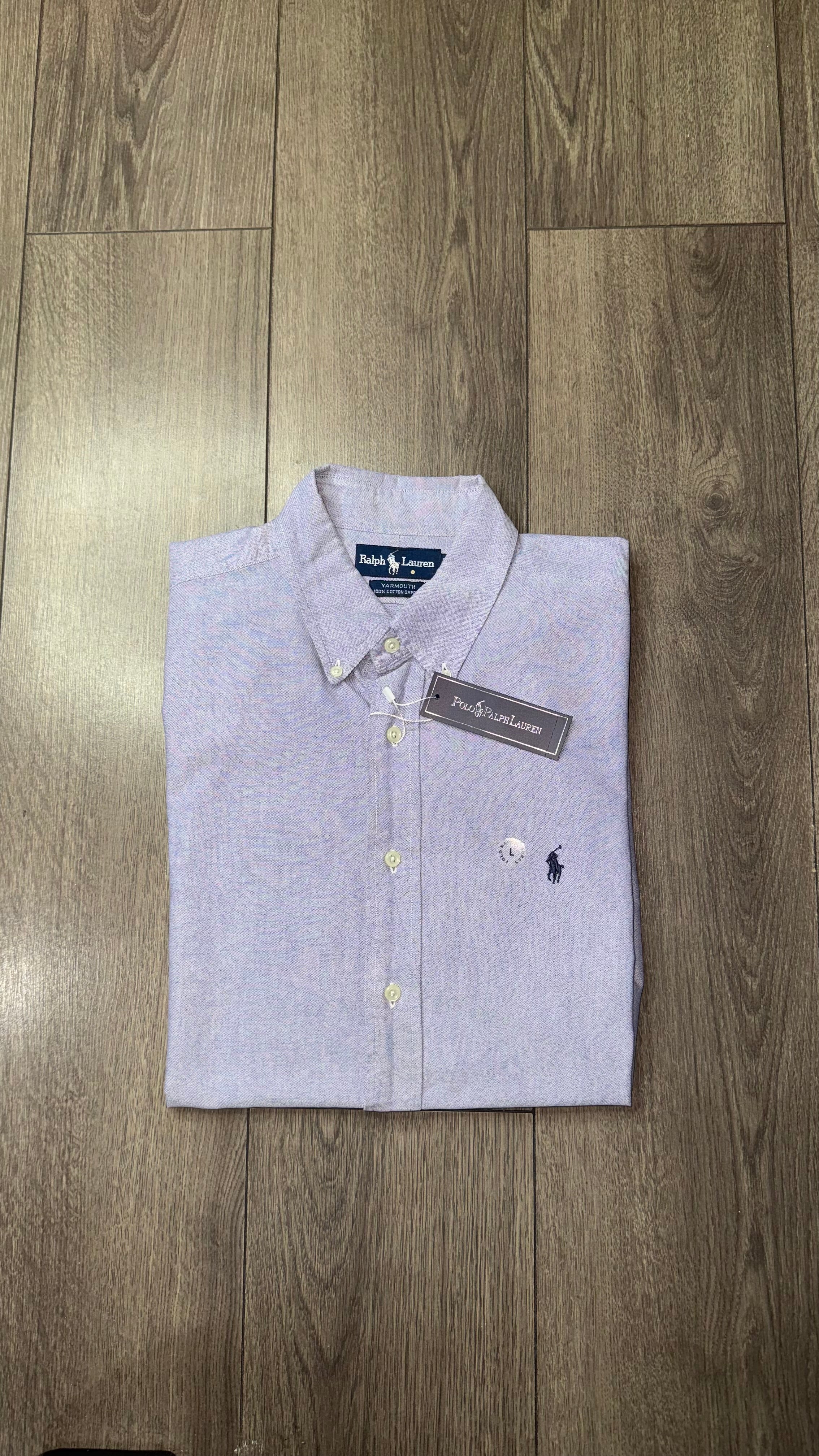 CAMISA RALPH LAUREN