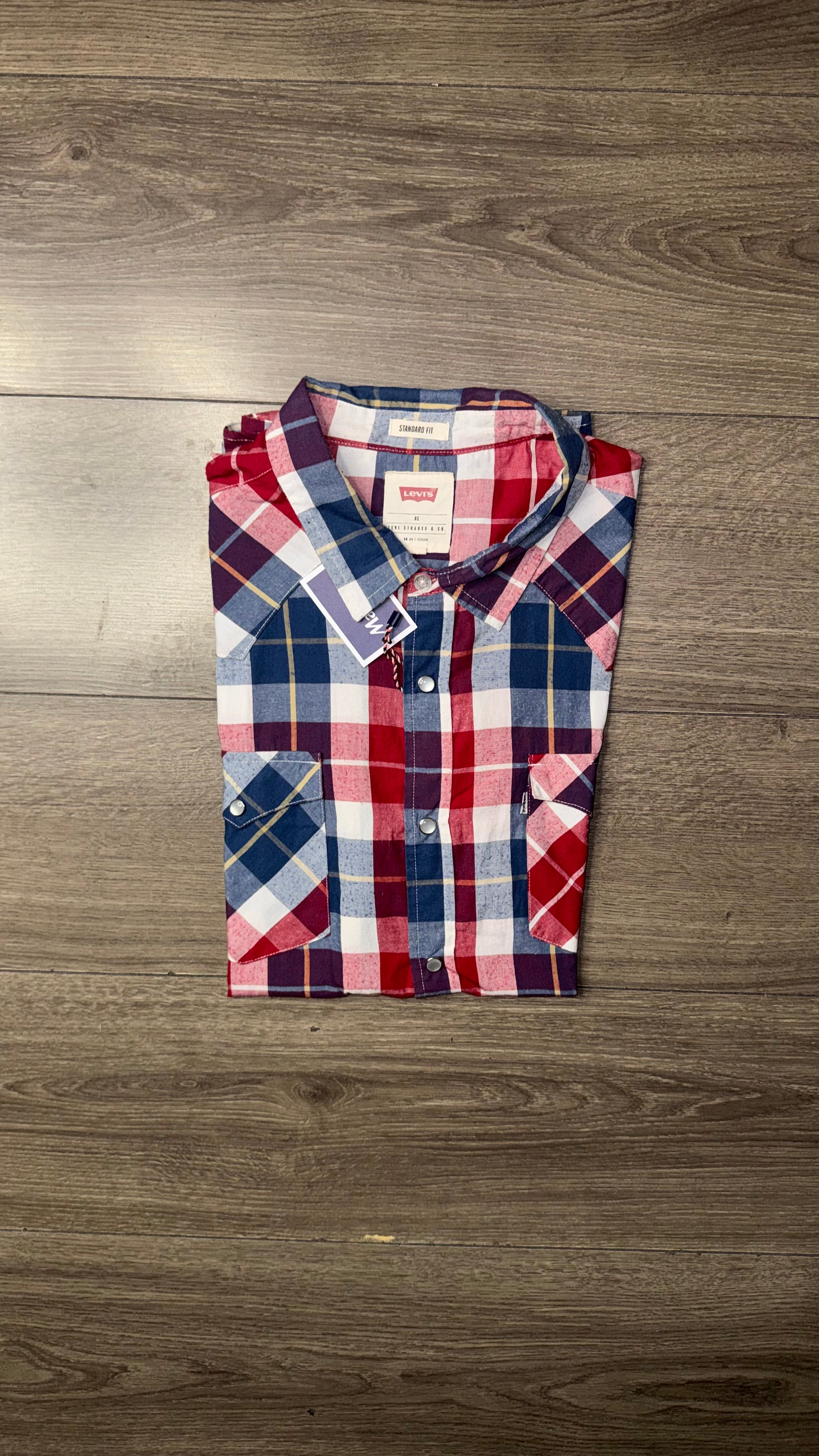 CAMISA LEVIS