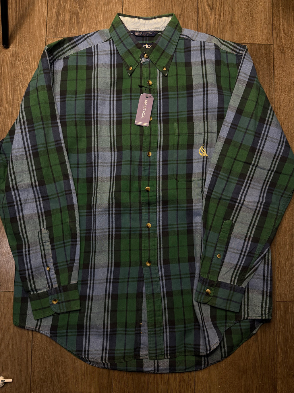 CAMISA NÁUTICA
