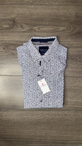 CAMISA DENIM & FLOWER