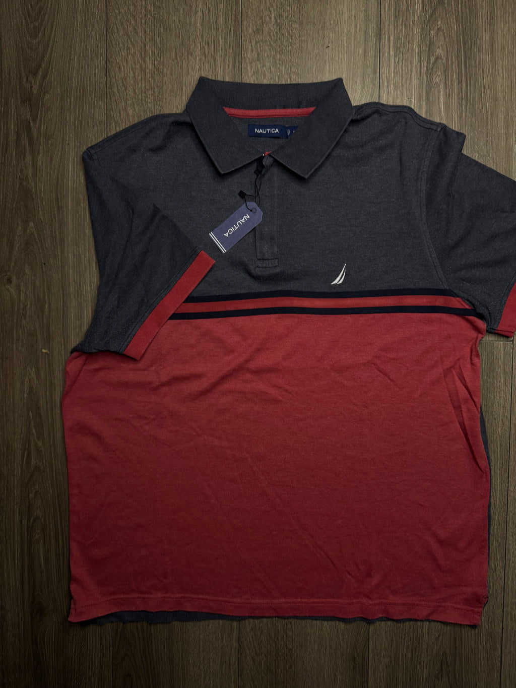 PLAYERA NÁUTICA
