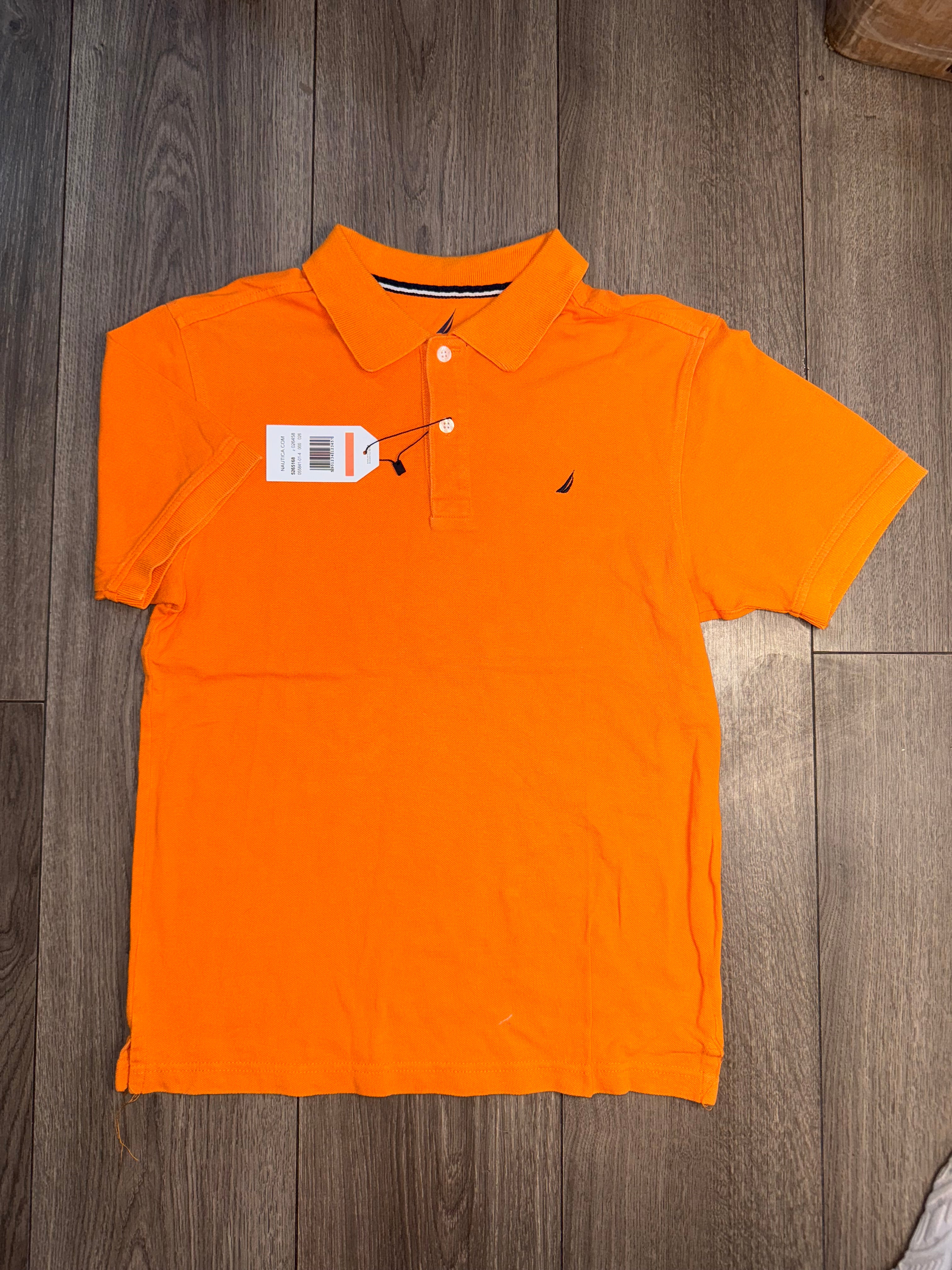 14-16 PLAYERA NÁUTICA