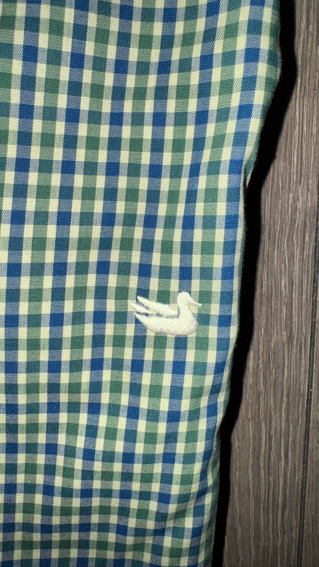 CAMISA SOUTHERN MARSH