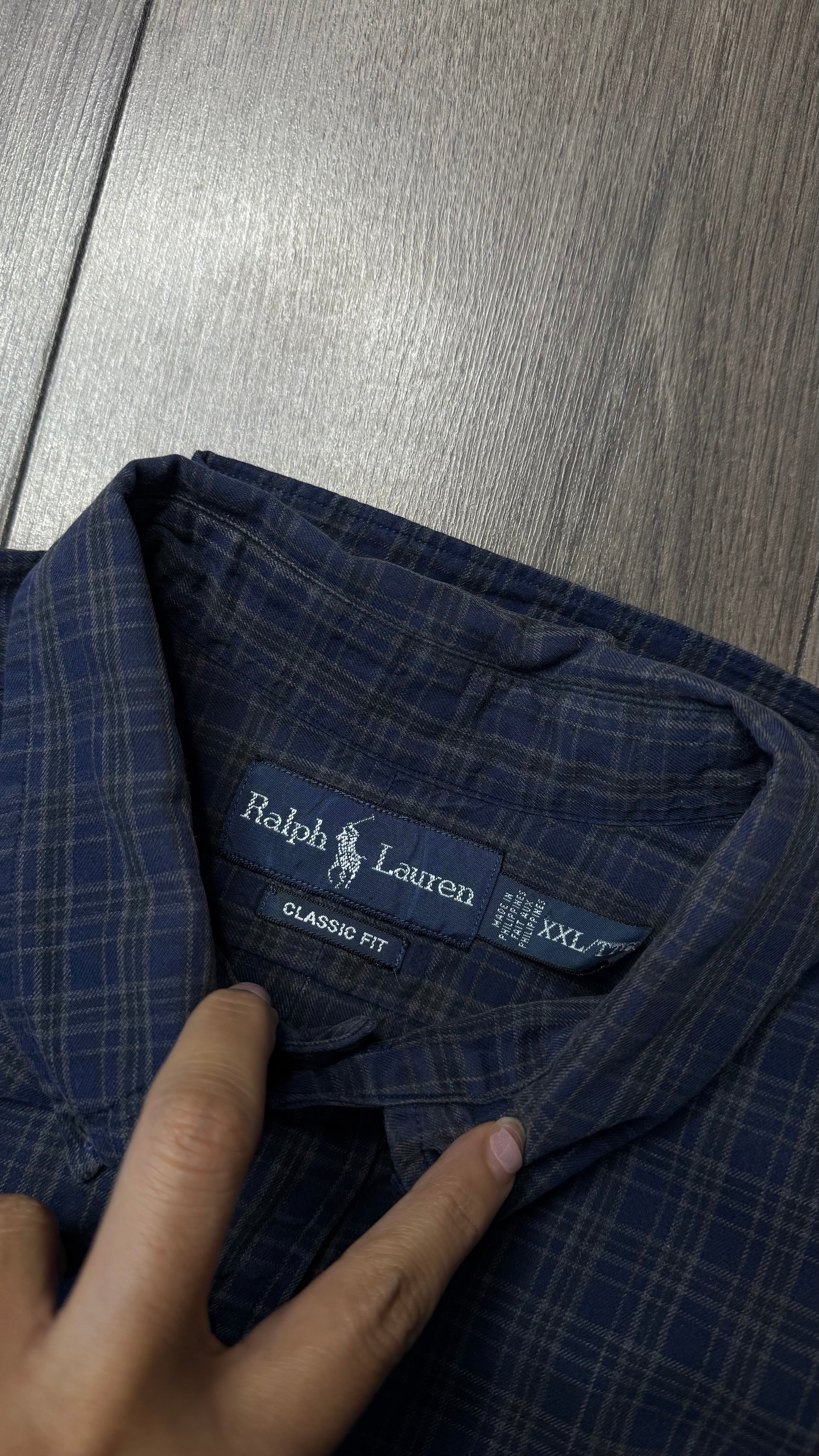 CAMISA RALPH LAUREN
