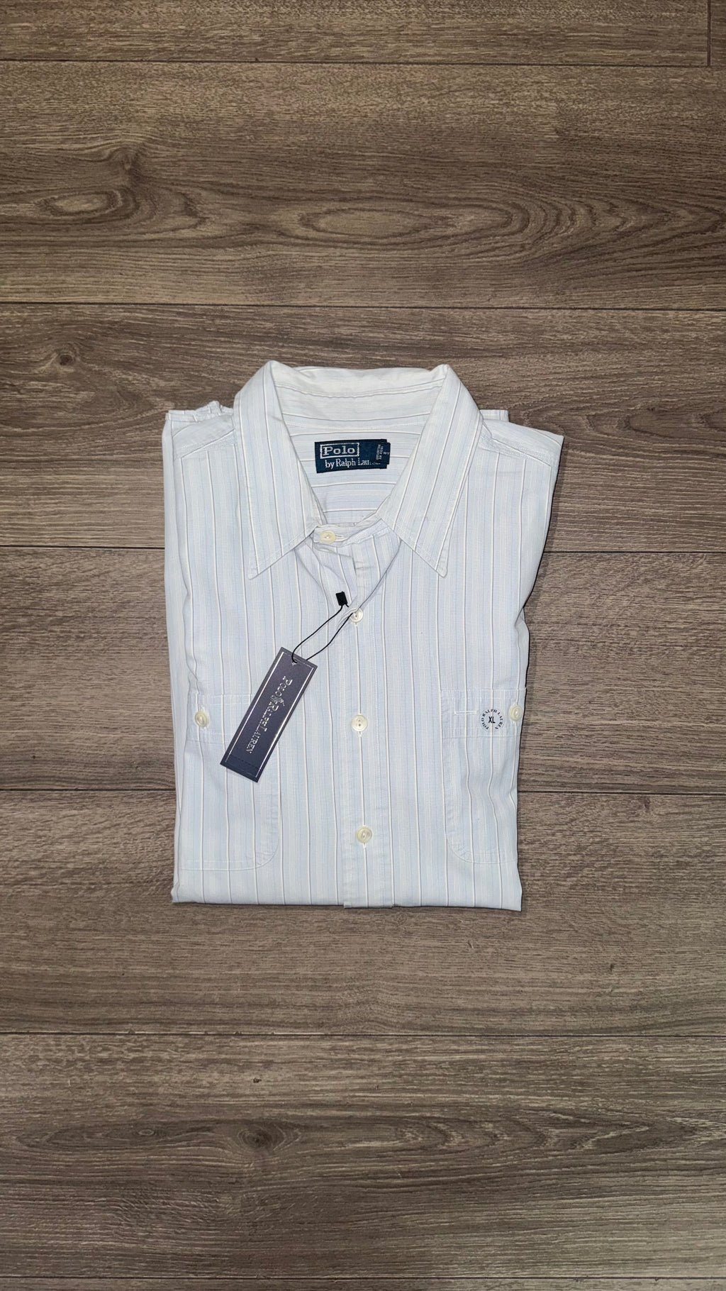 CAMISA RALPH LAUREN