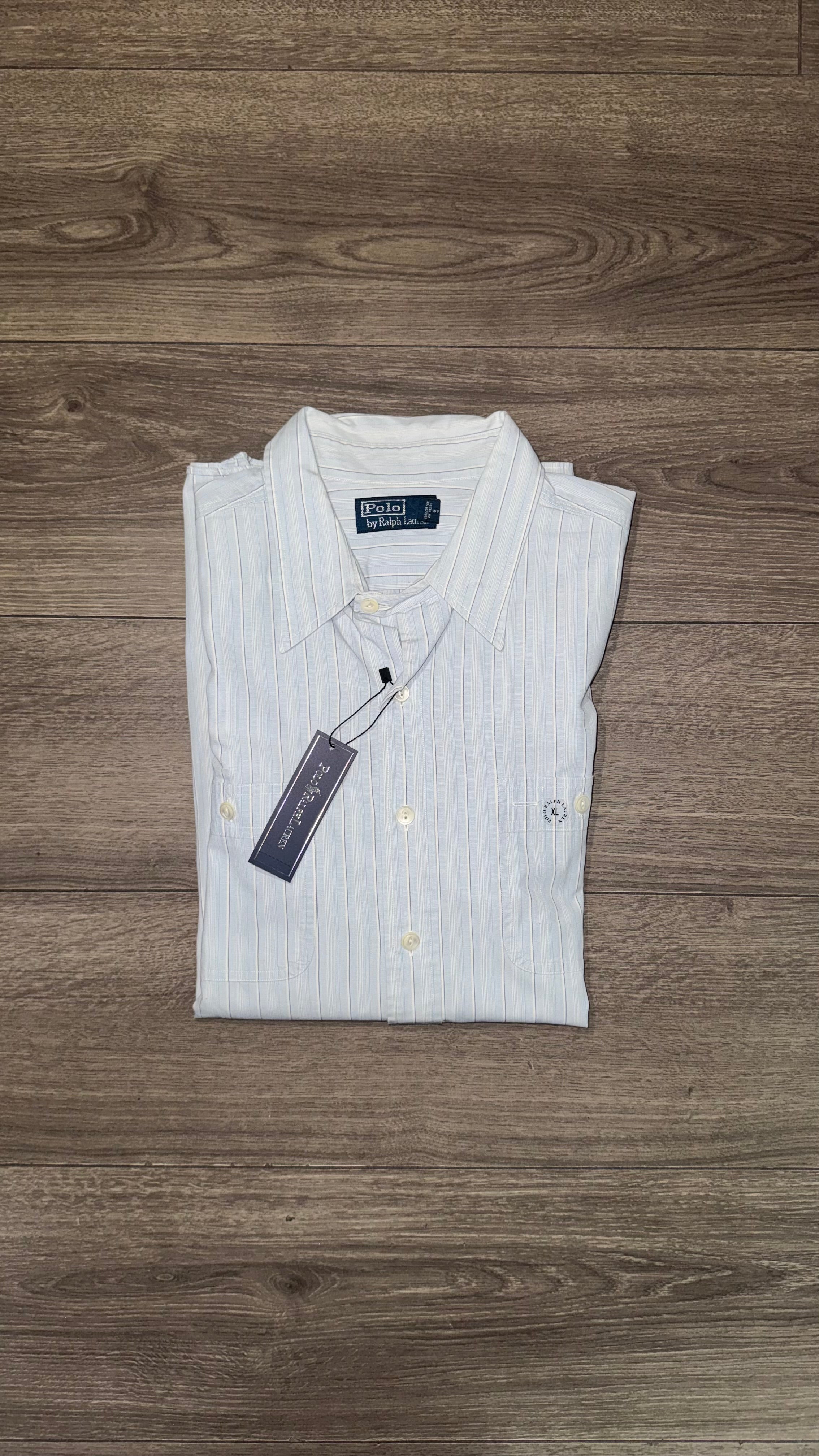 CAMISA RALPH LAUREN