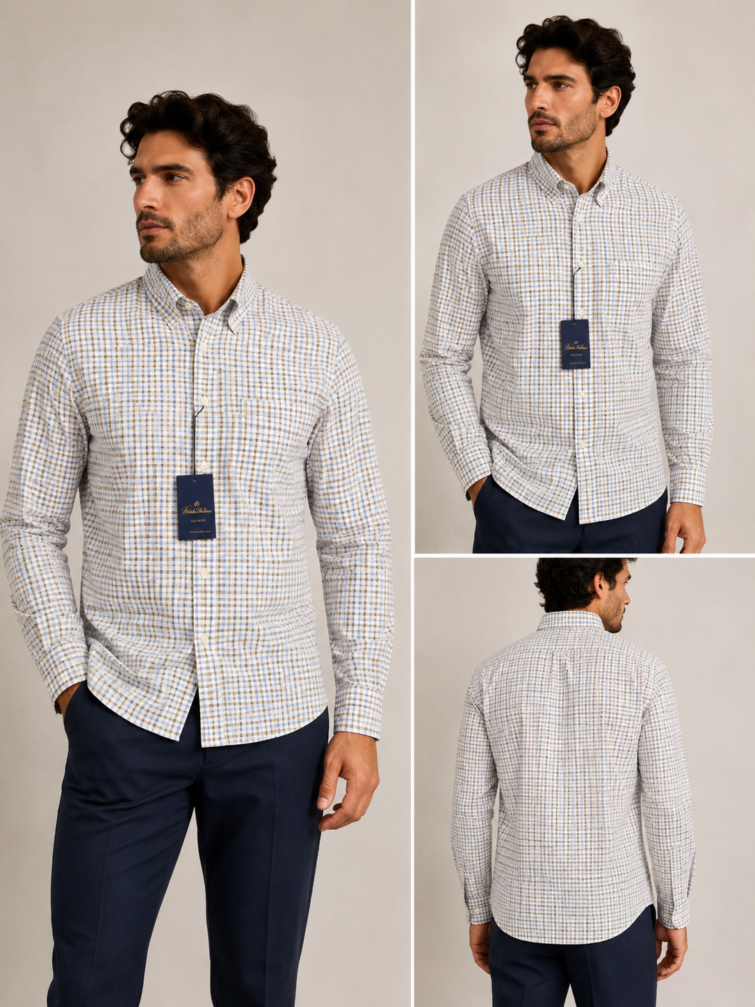 CAMISA BROOKS BROTHERS