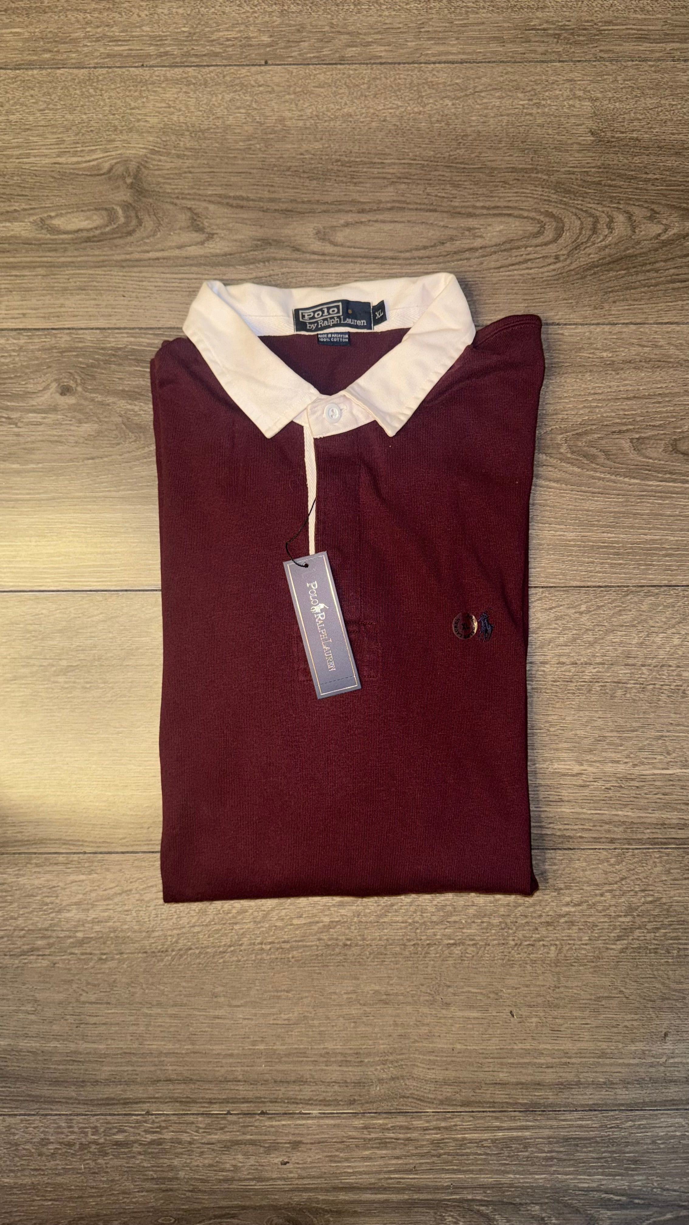PLAYERA RALPH LAUREN