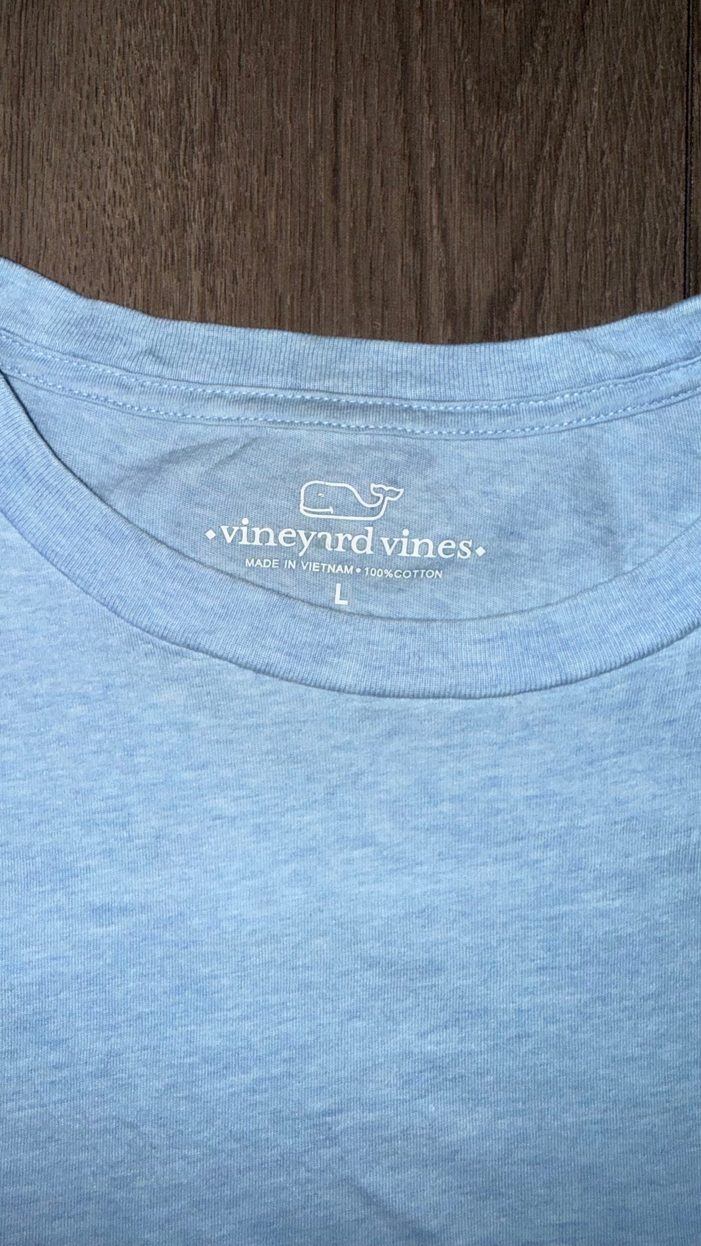 L PLAYERA VINEYARD VINES