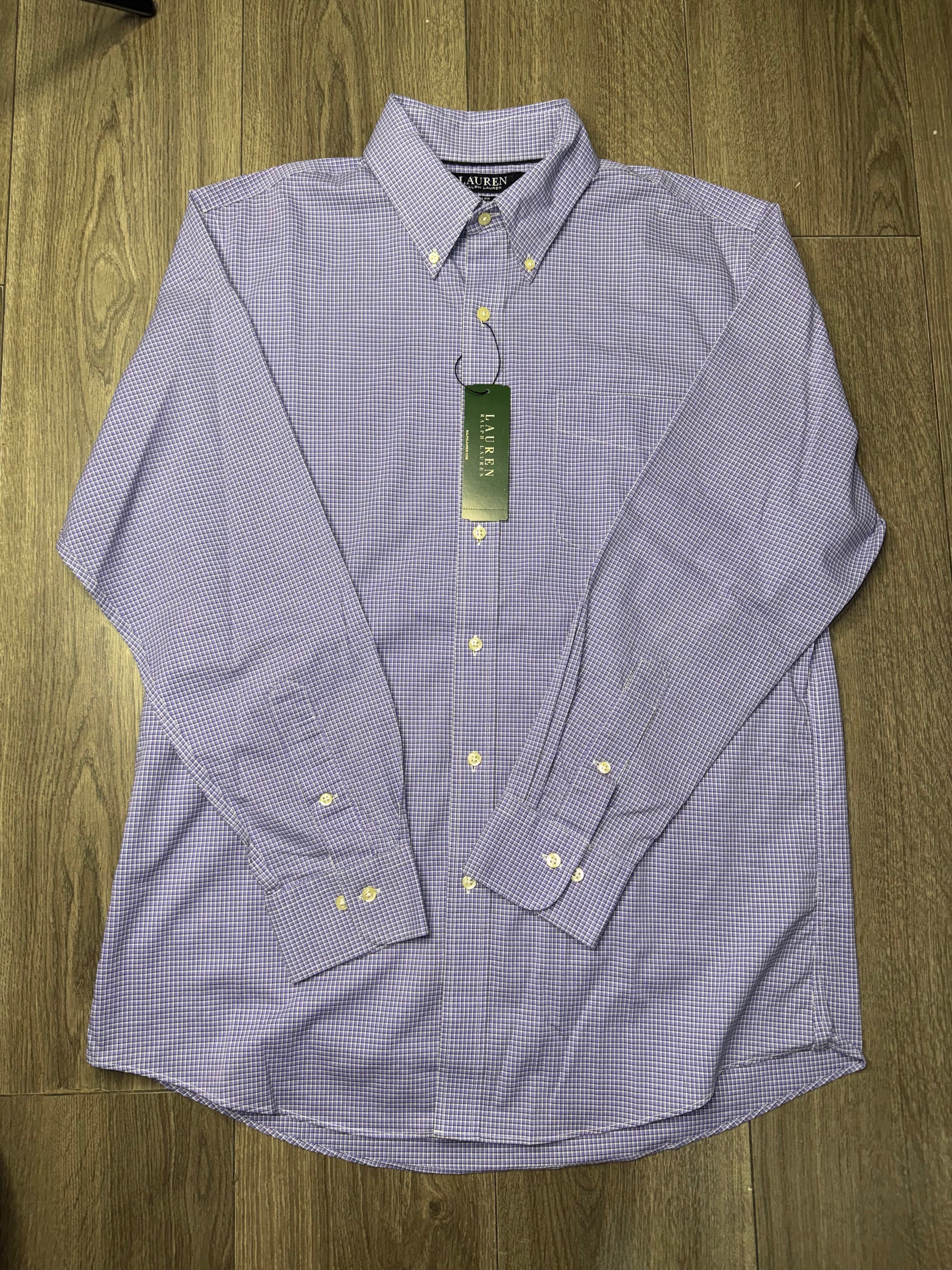CAMISA RALPH LAUREN