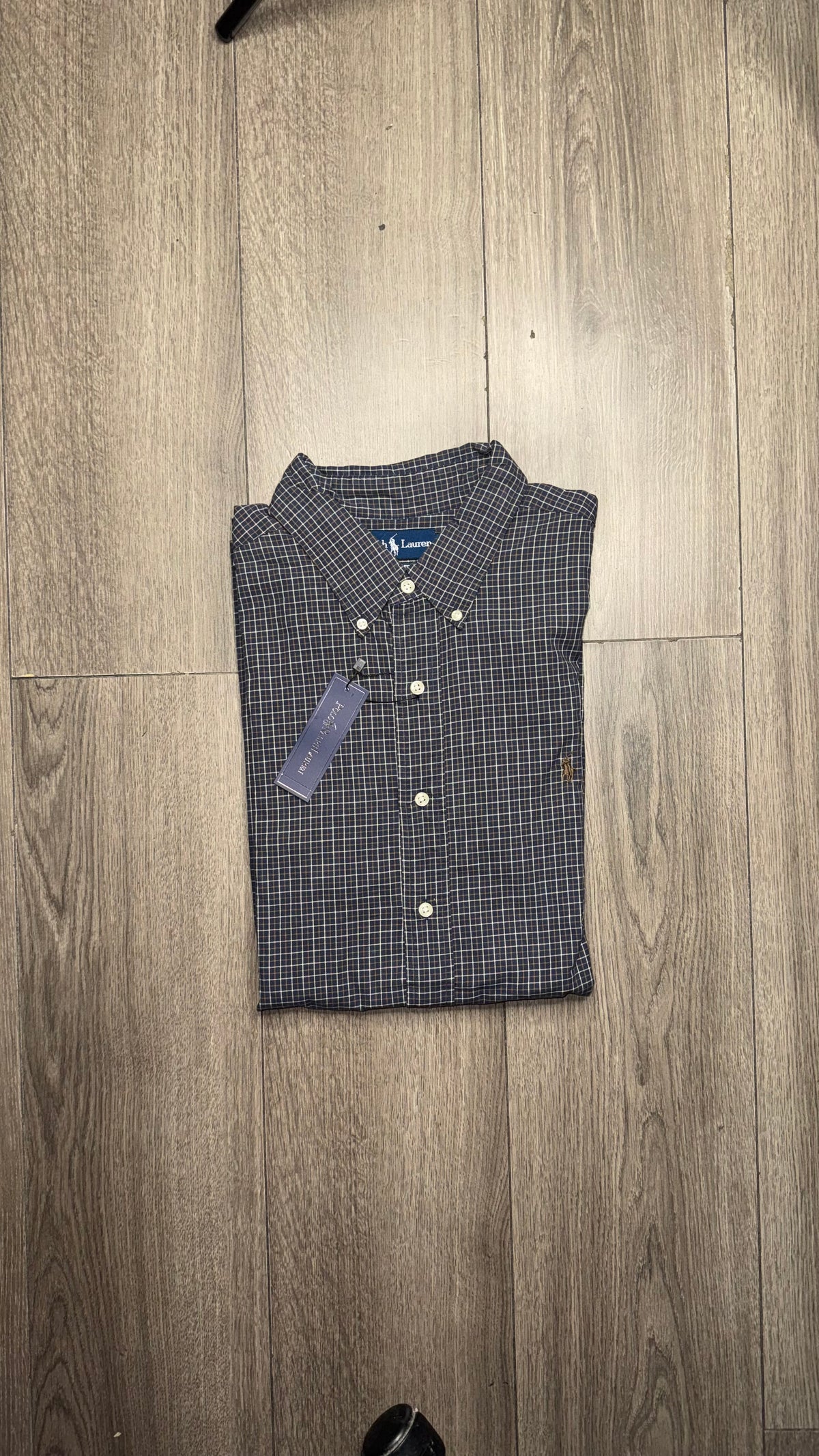 CAMISA RALPH LAUREN