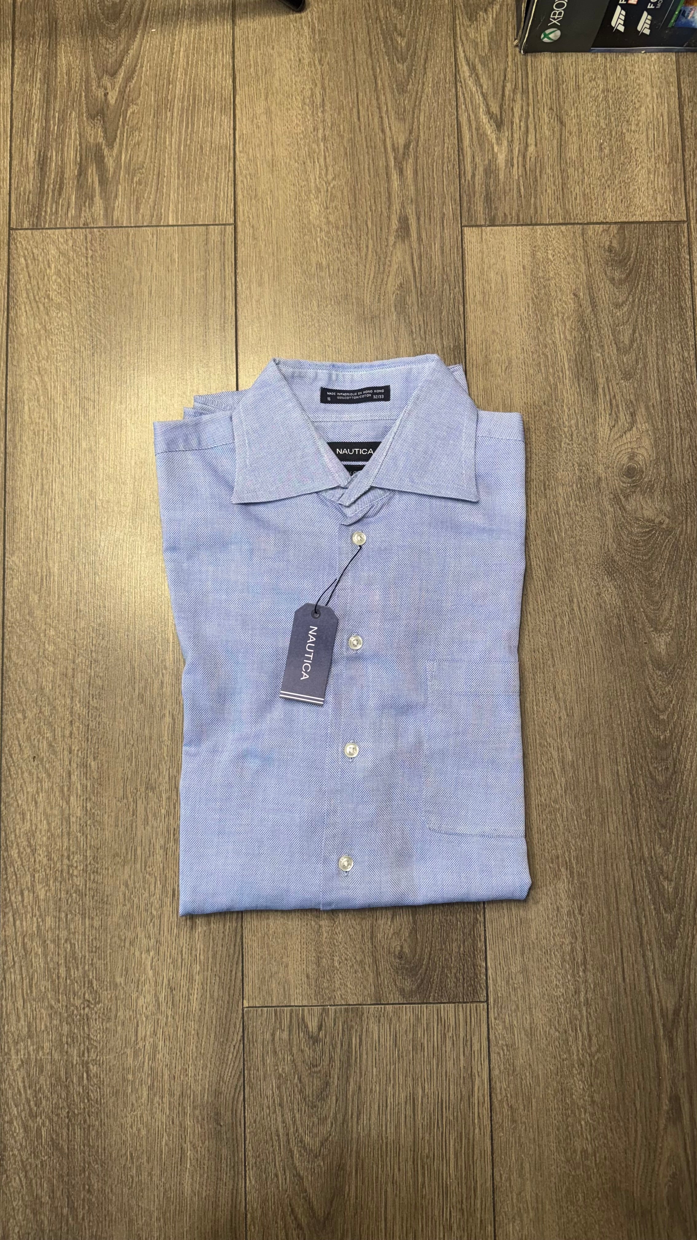 CAMISA NÁUTICA