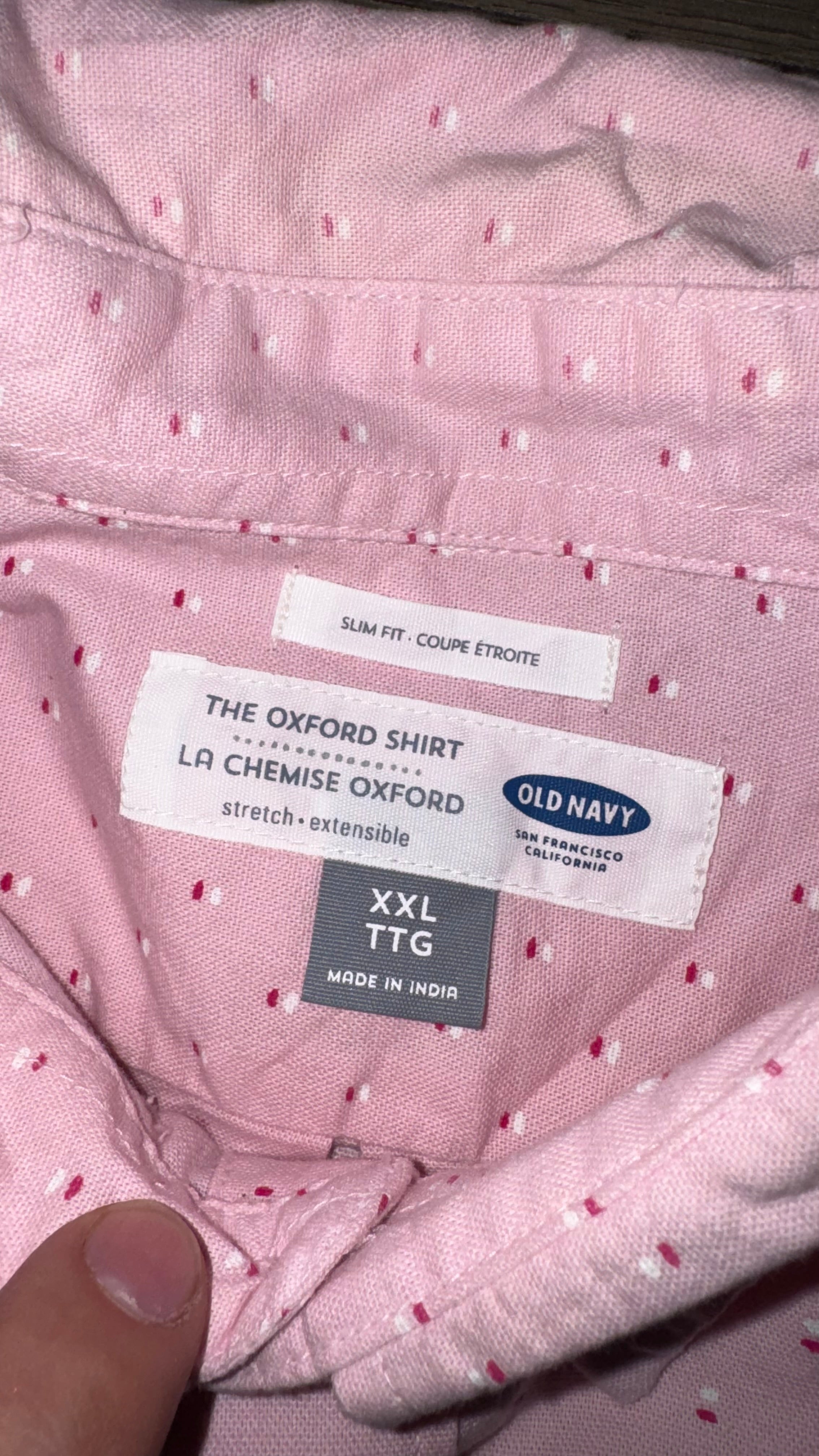 CAMISA OLD NAVY