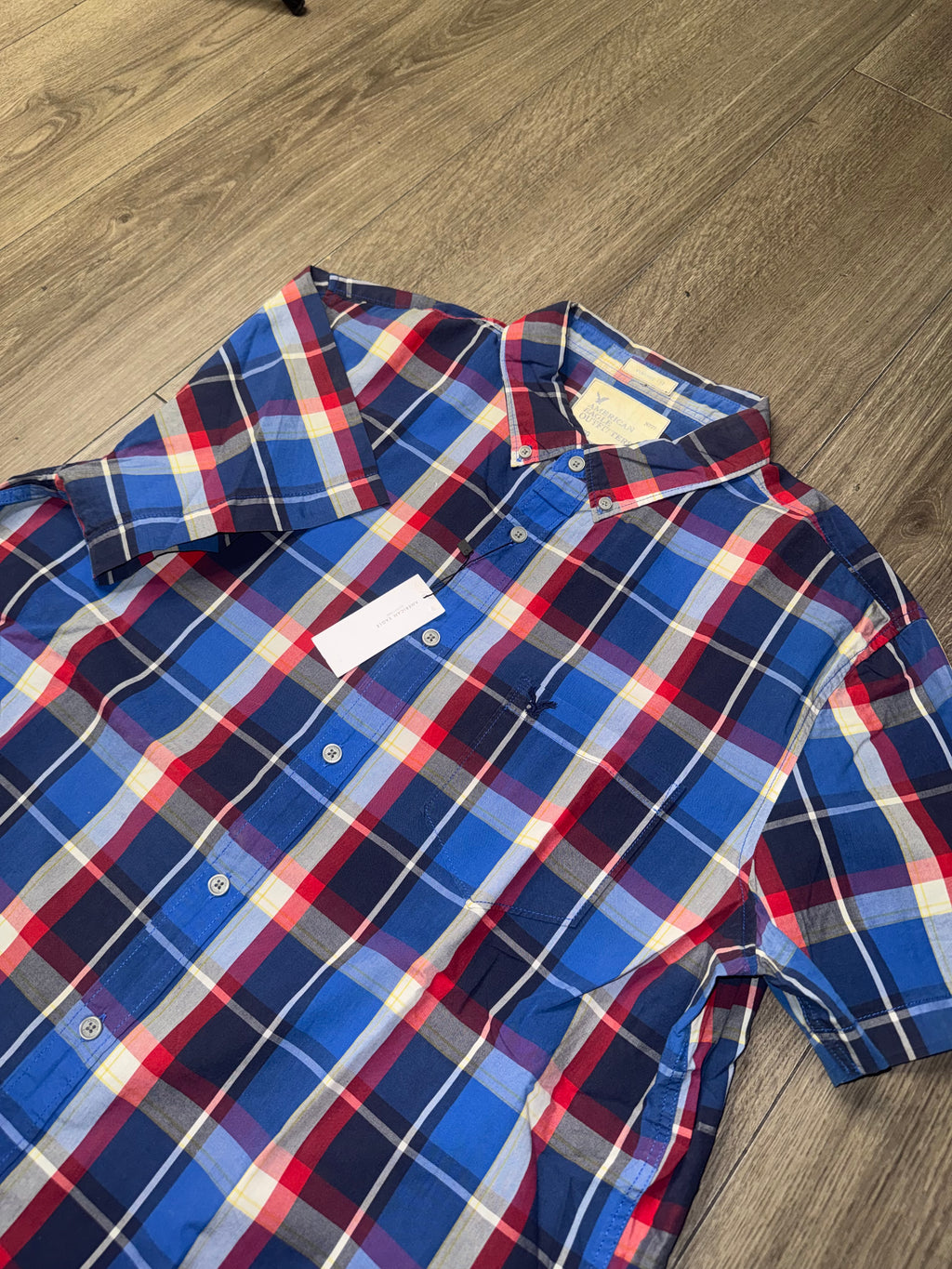 CAMISA AMERICAN EAGLE