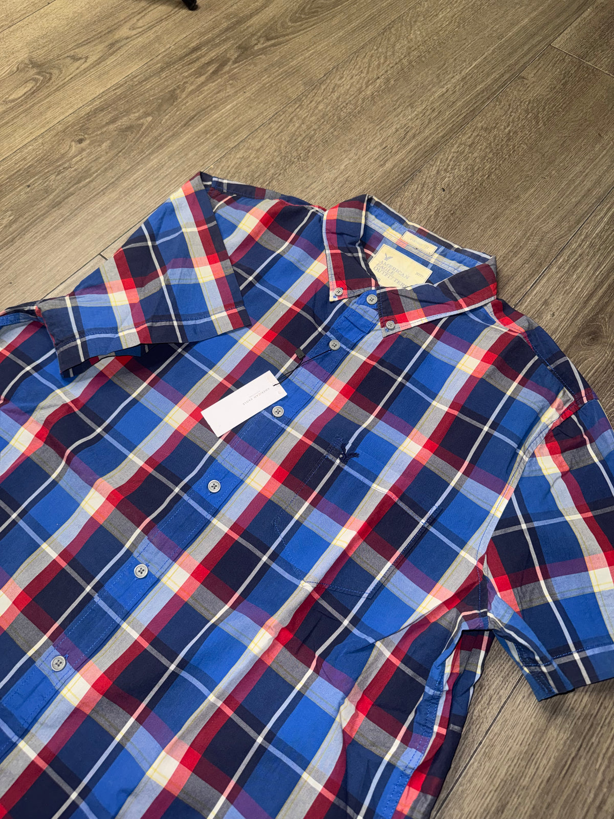 CAMISA AMERICAN EAGLE
