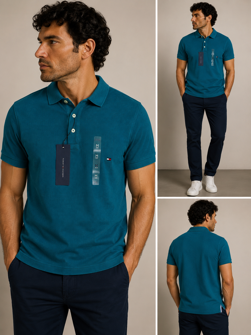 PLAYERA TOMMY HILFIGER