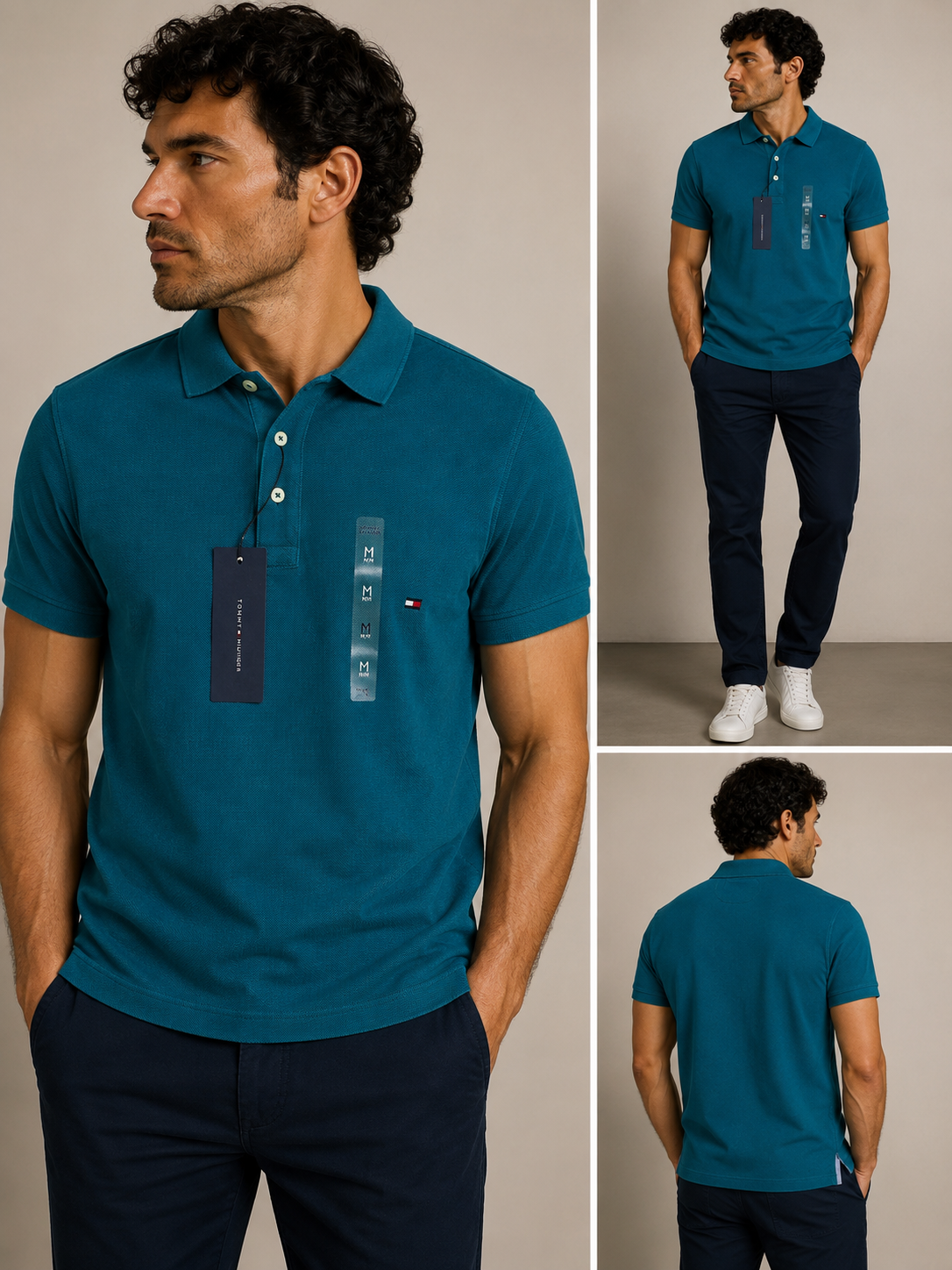 PLAYERA TOMMY HILFIGER