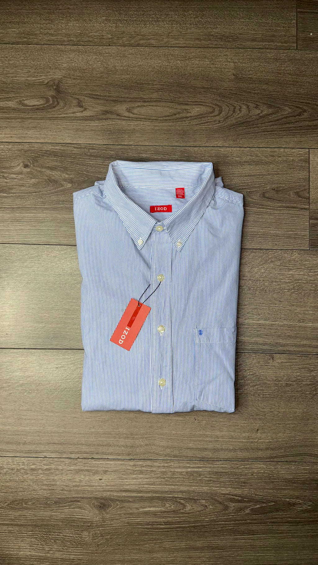CAMISA IZOD