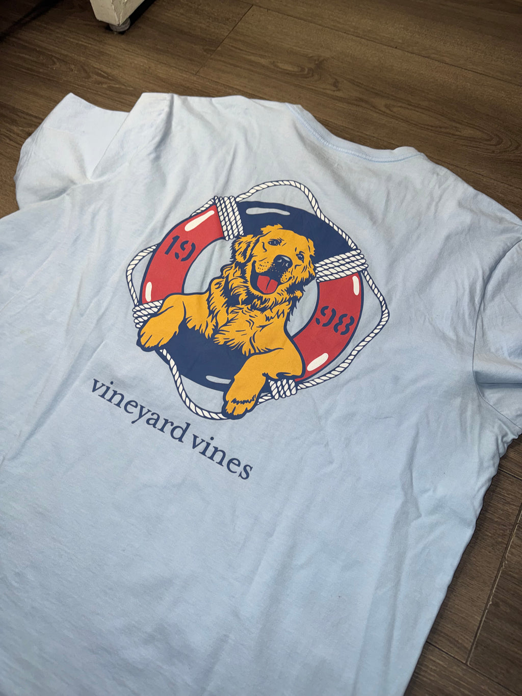 PLAYERA VINEYARD VINES