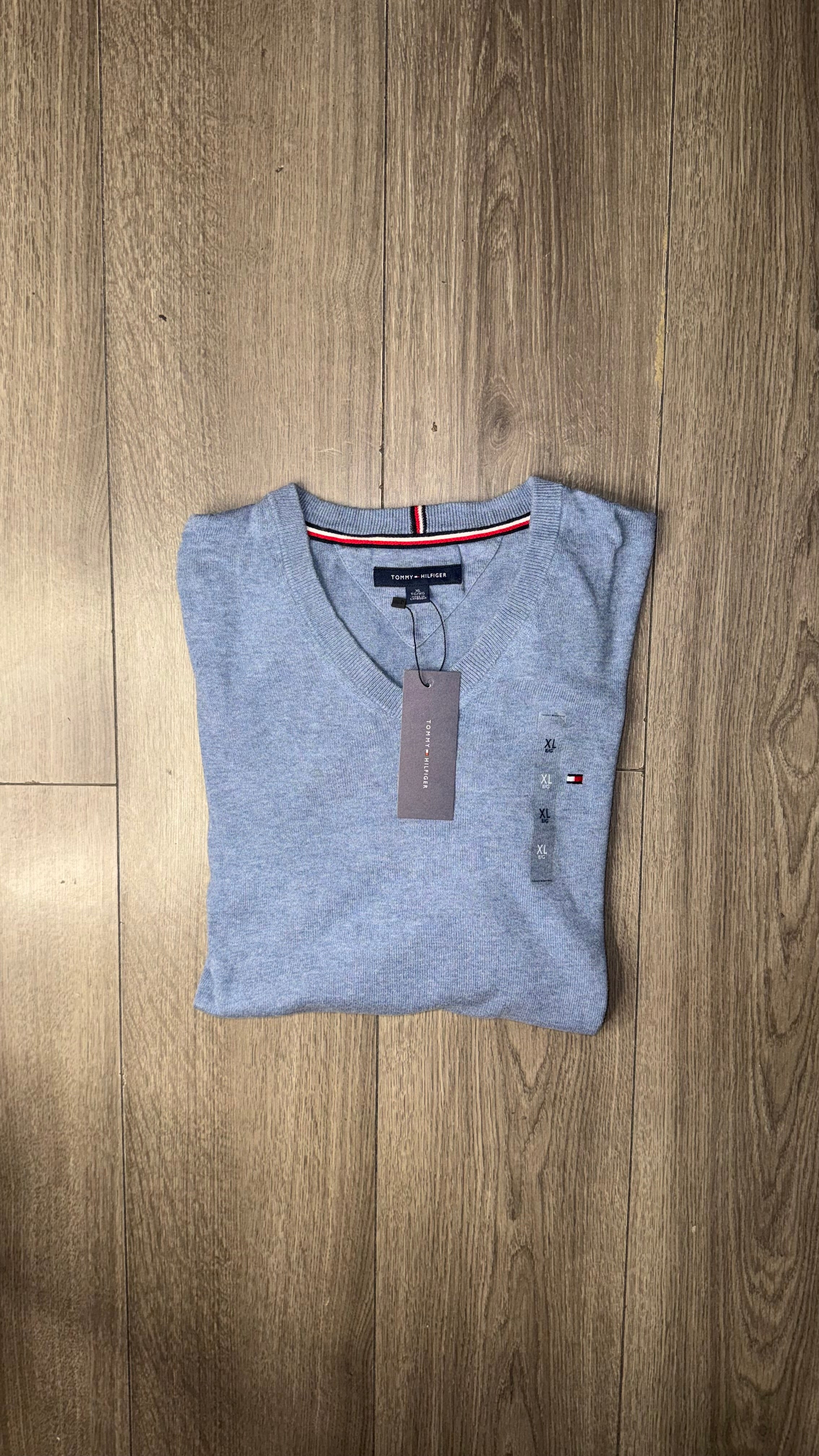SUÉTER TOMMY HILFIGER