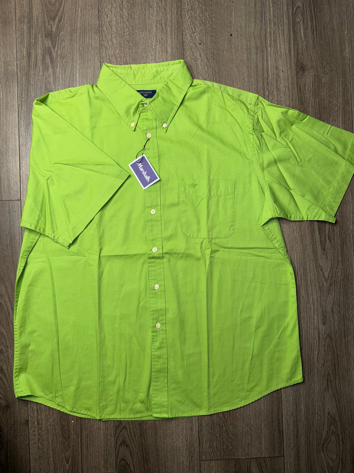 CAMISA DOCKERS