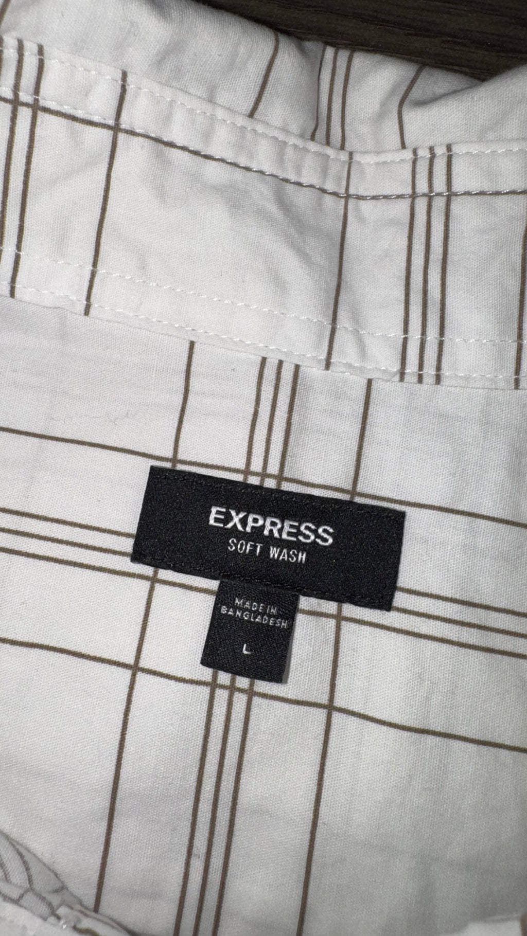 CAMISA EXPRESS