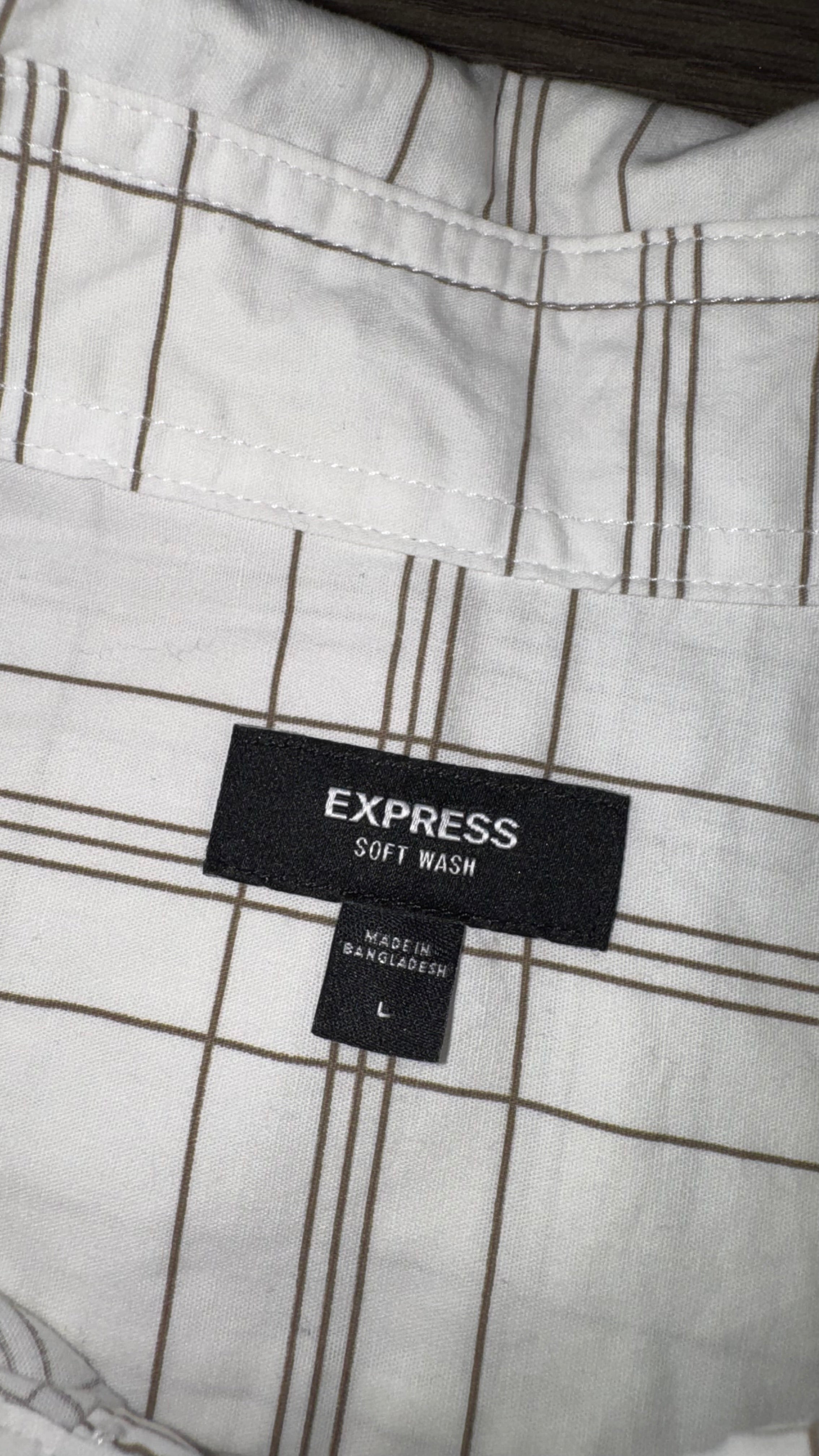 CAMISA EXPRESS