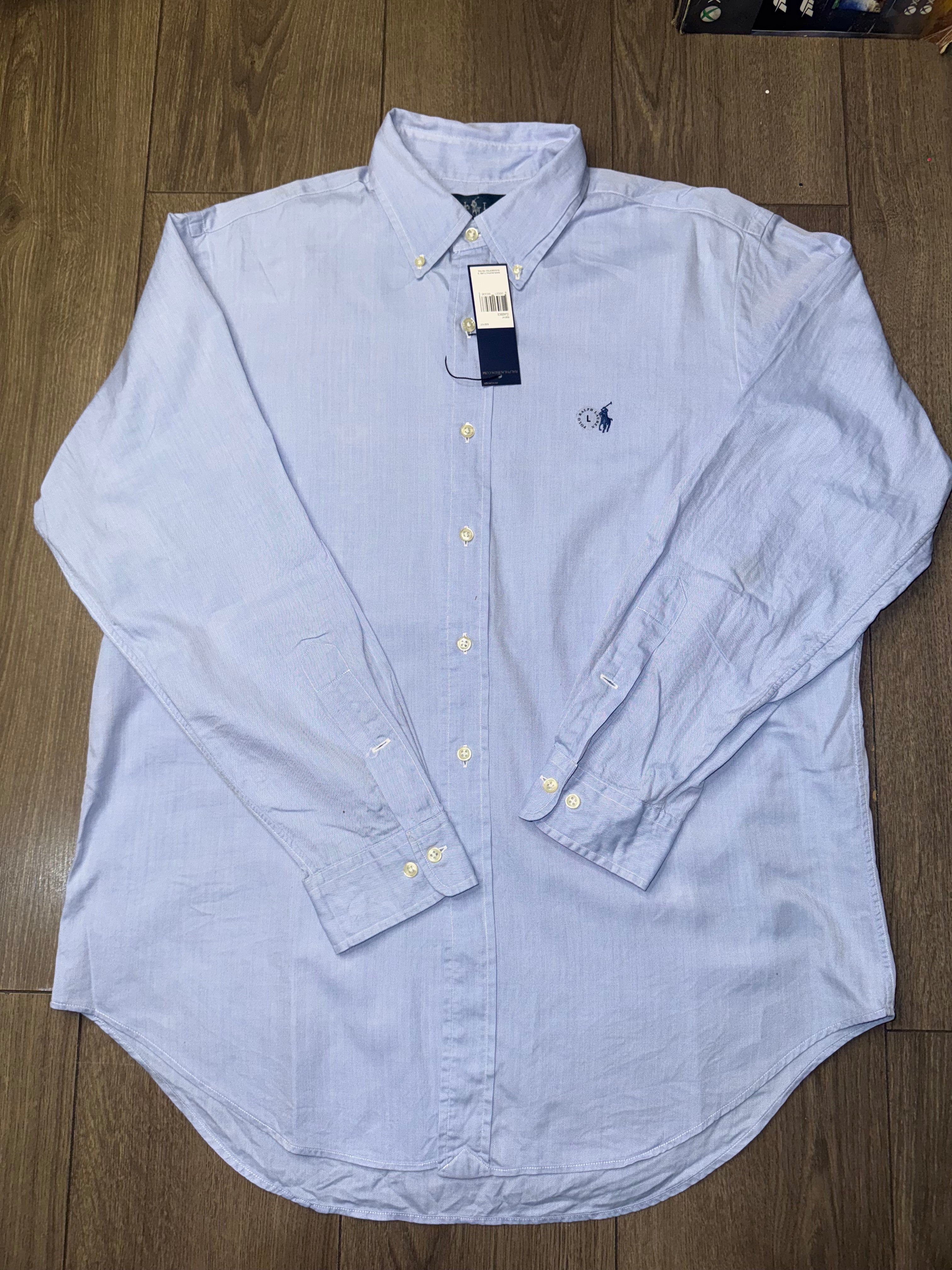 CAMISA RALPH LAUREN