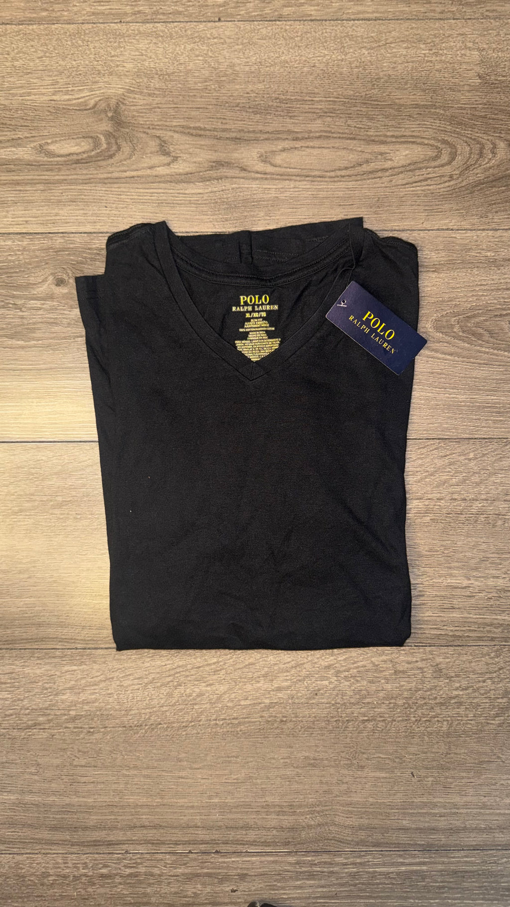 PLAYERA RALPH LAUREN
