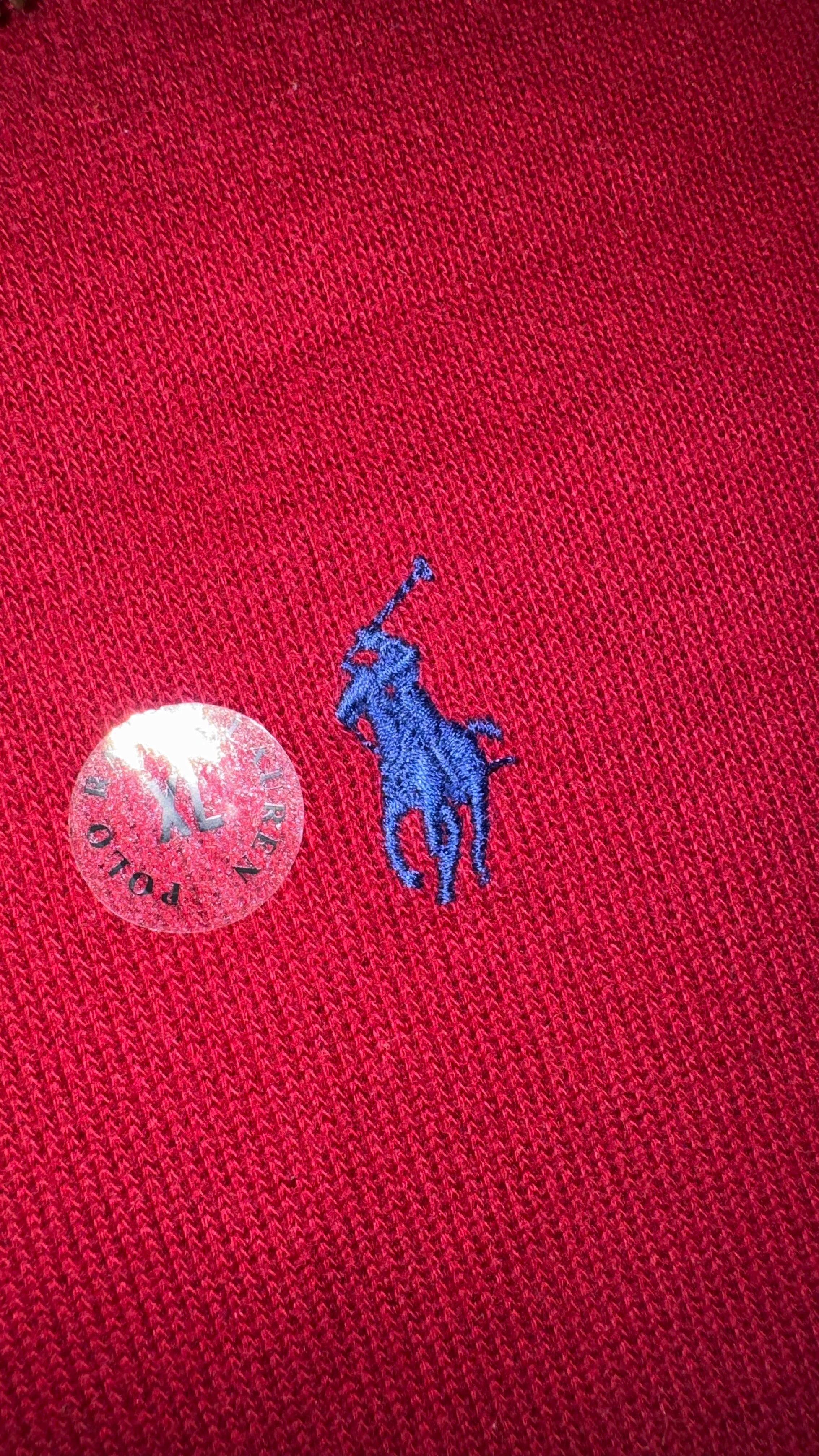 SUETER RALPH LAUREN