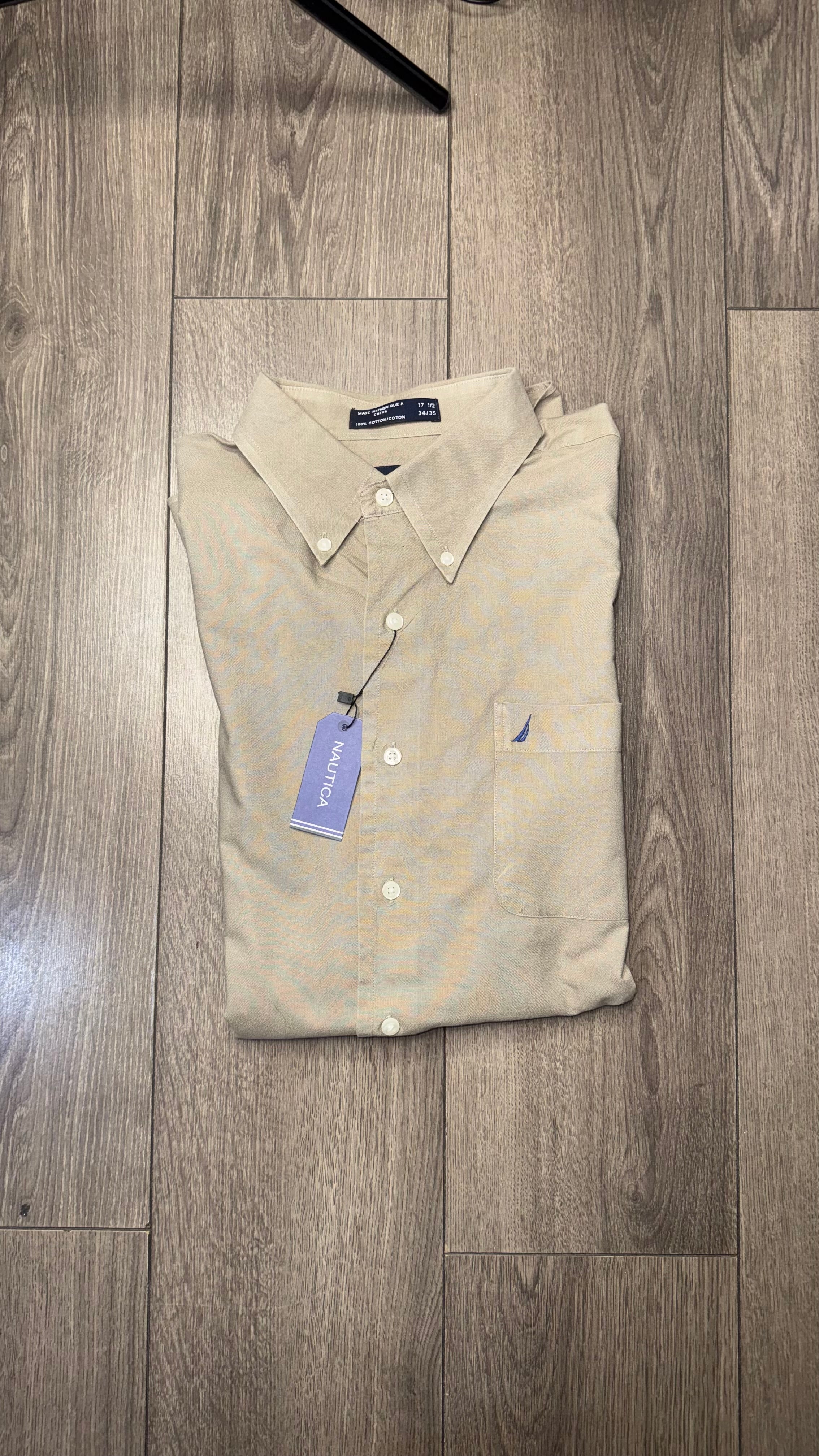 CAMISA NÁUTICA