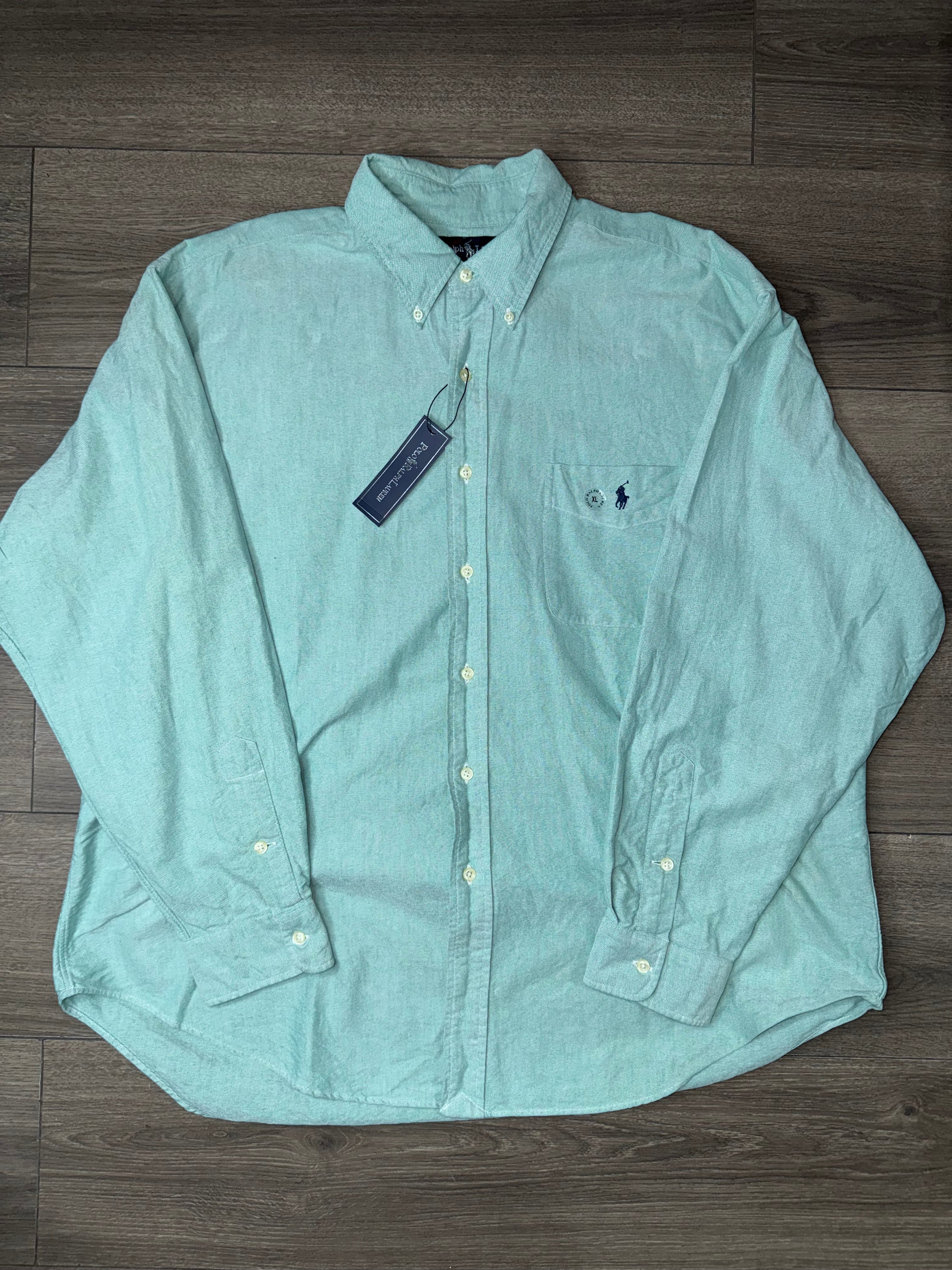 CAMISA RALPH LAUREN
