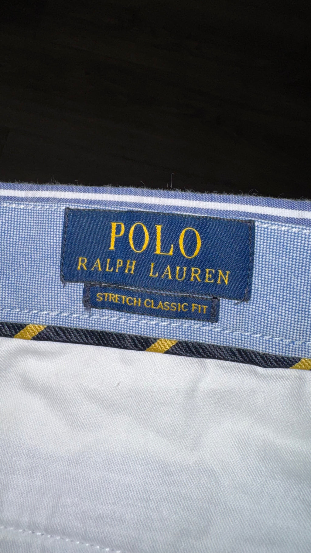 BERMUDA RALPH LAUREN
