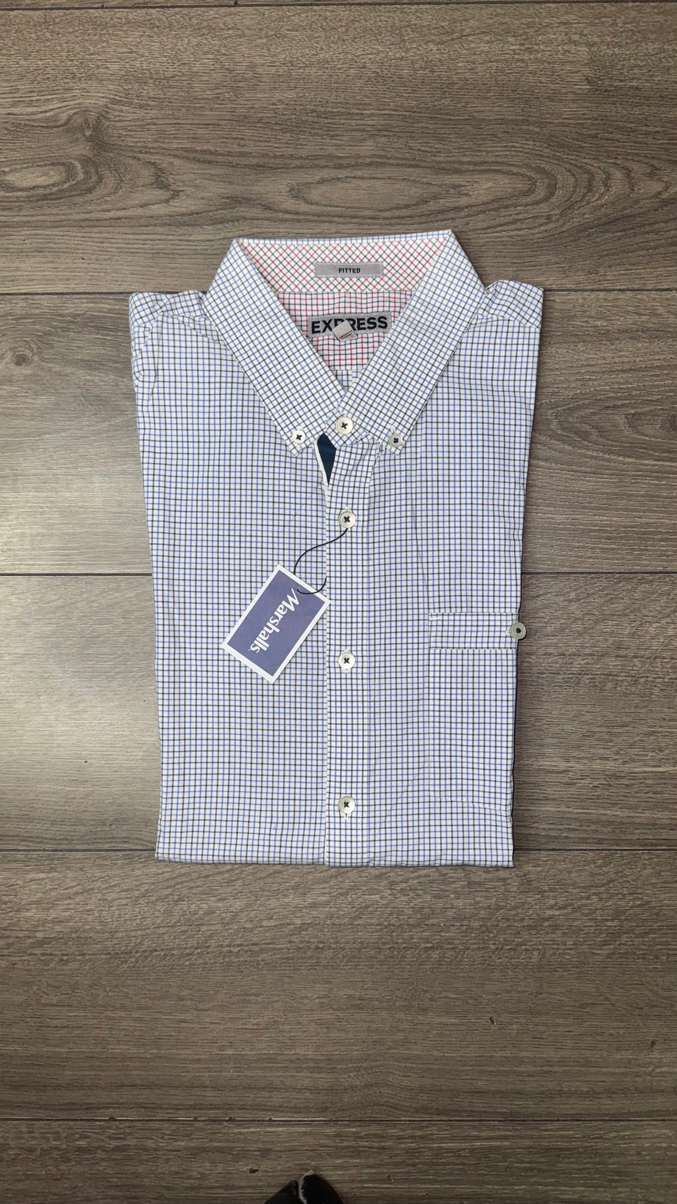 CAMISA EXPRESS