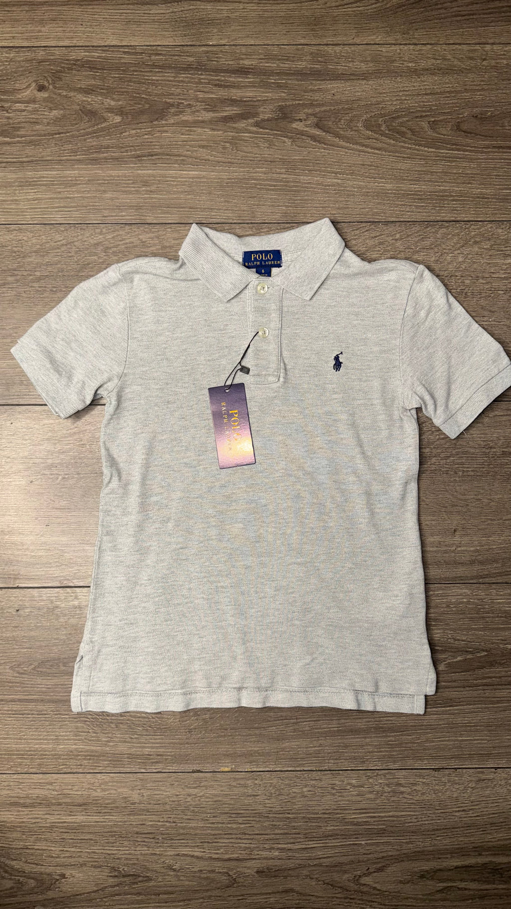 PLAYERA RALPH LAUREN