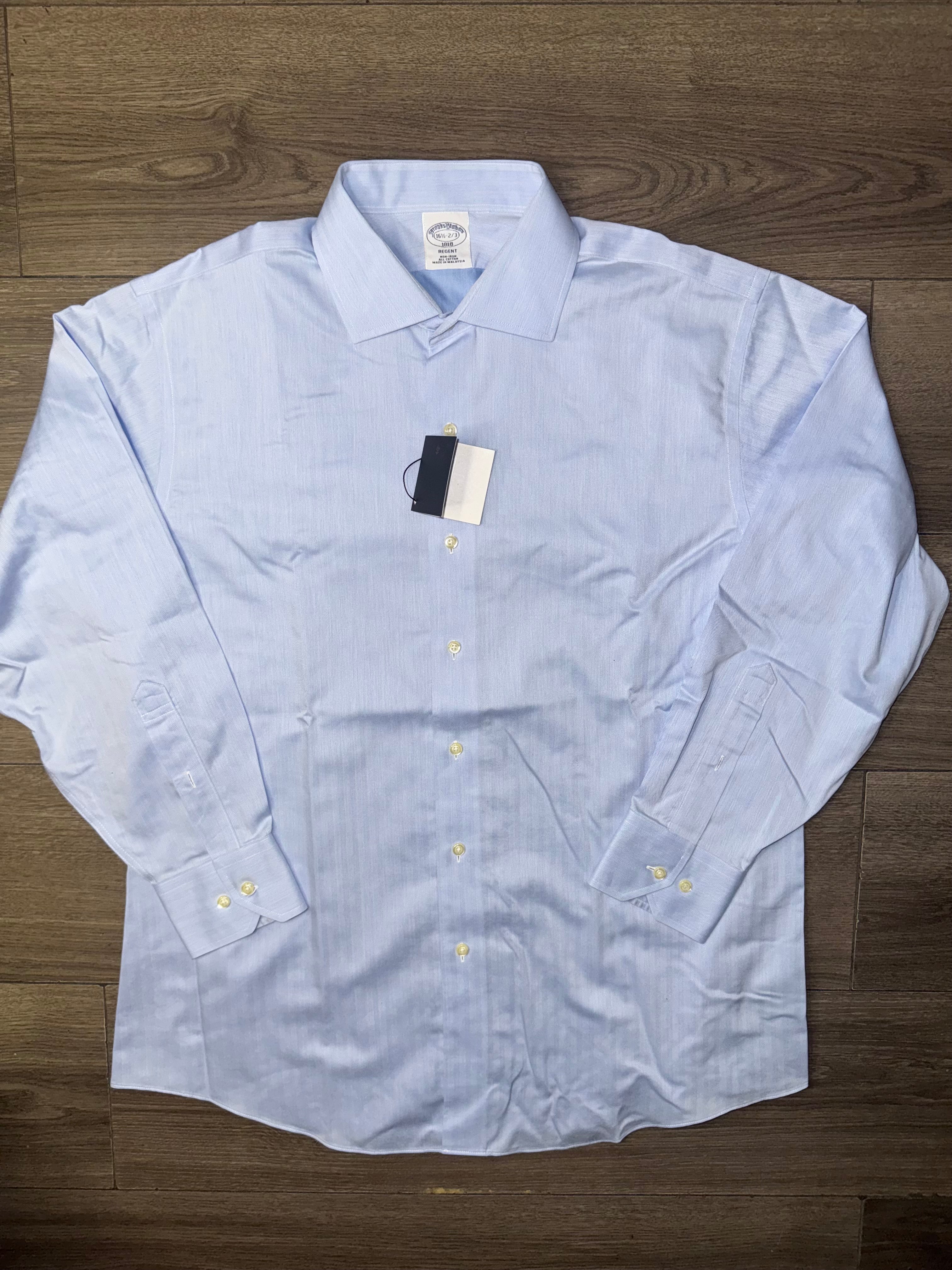 CAMISA BROOKS BROTHERS