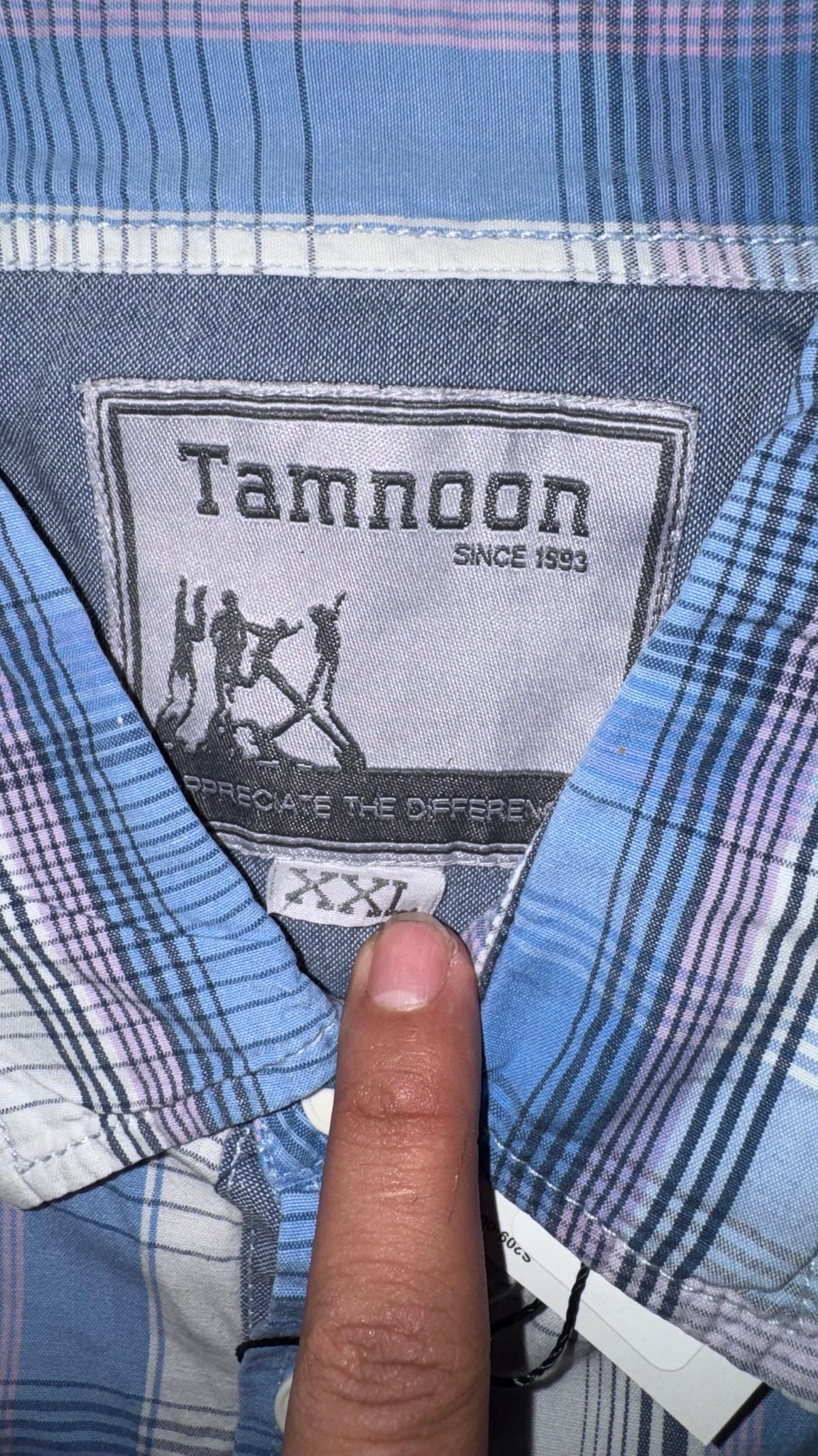 CAMISA TAMNOON