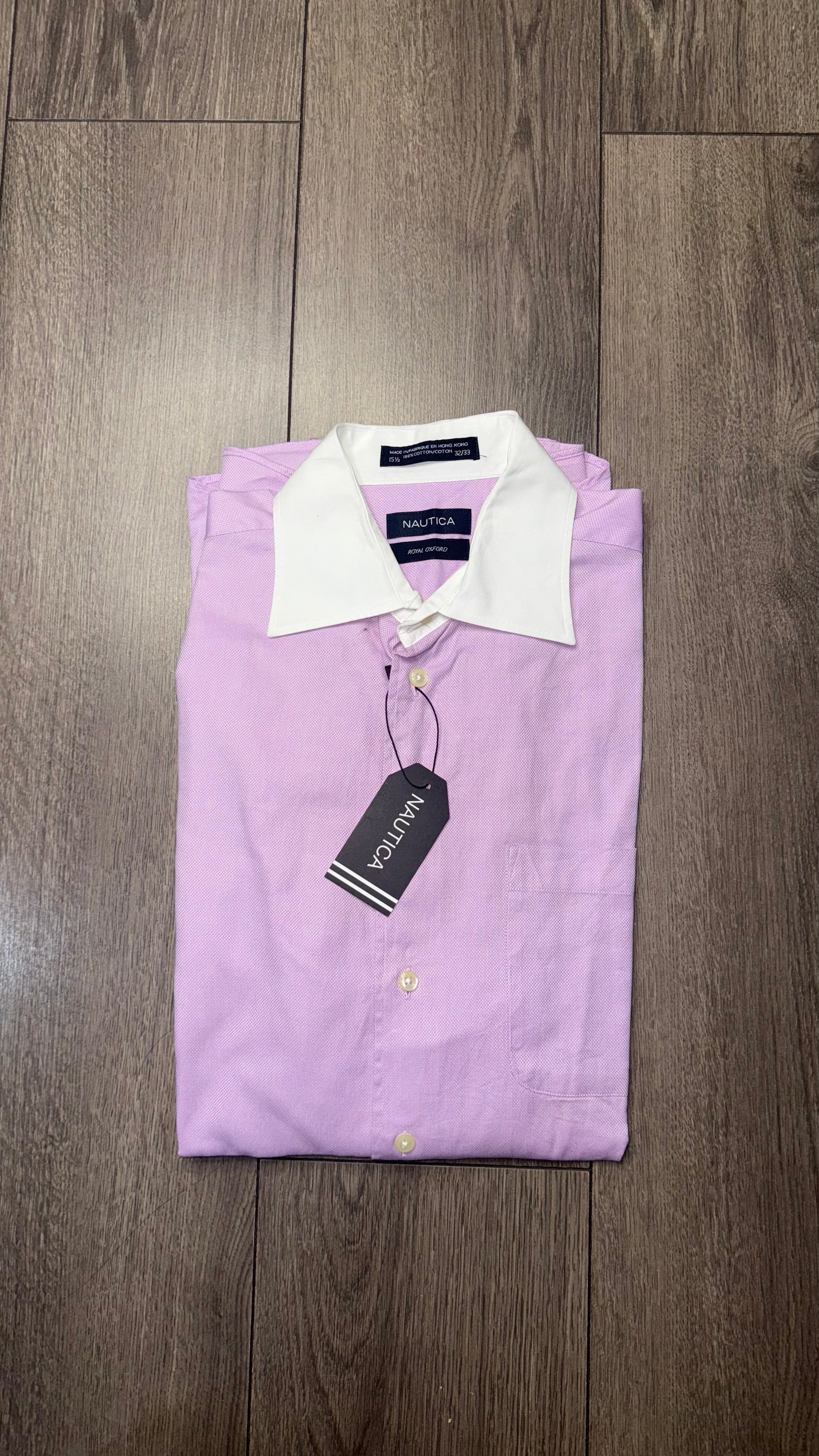 CAMISA NÁUTICA