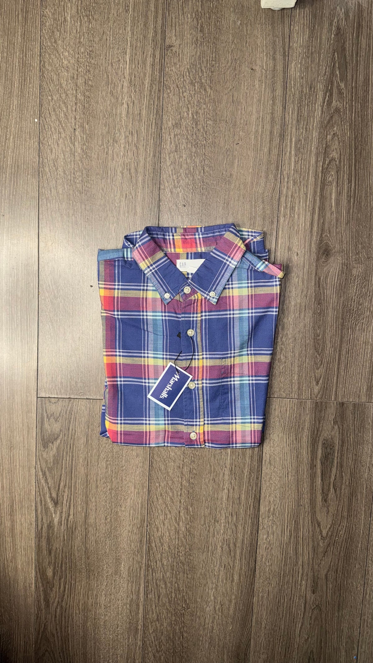 CAMISA GAP