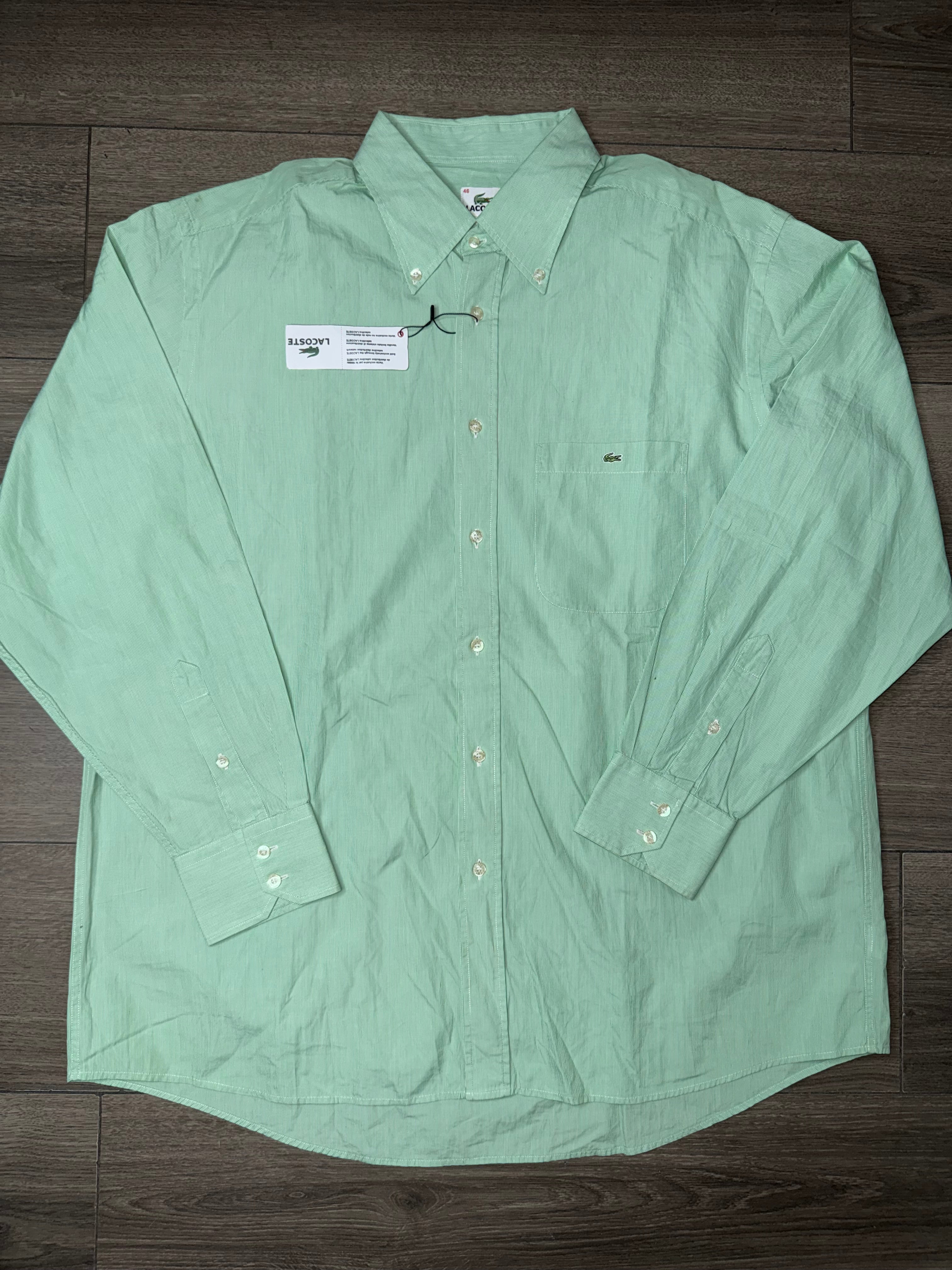 CAMISA LACOSTE