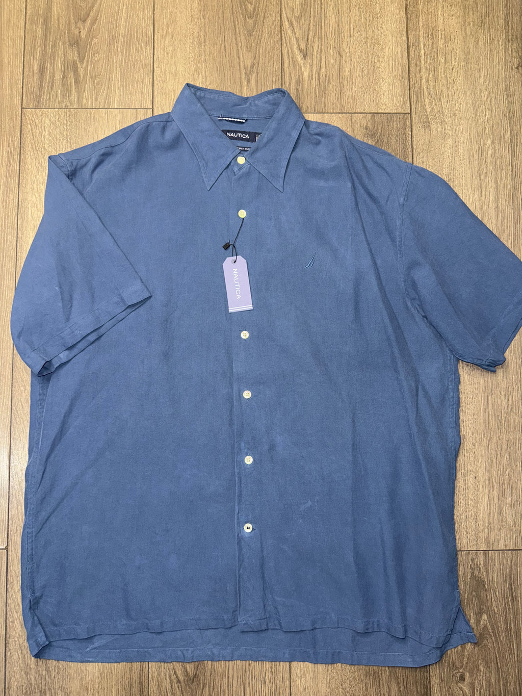 CAMISA NÁUTICA