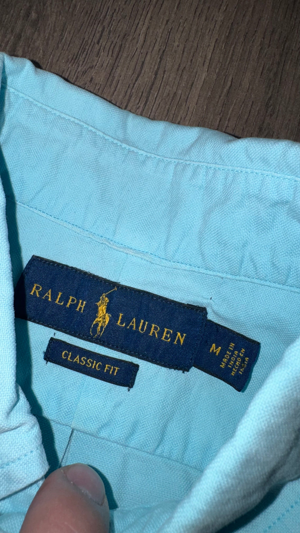 CAMISA RALPH LAUREN