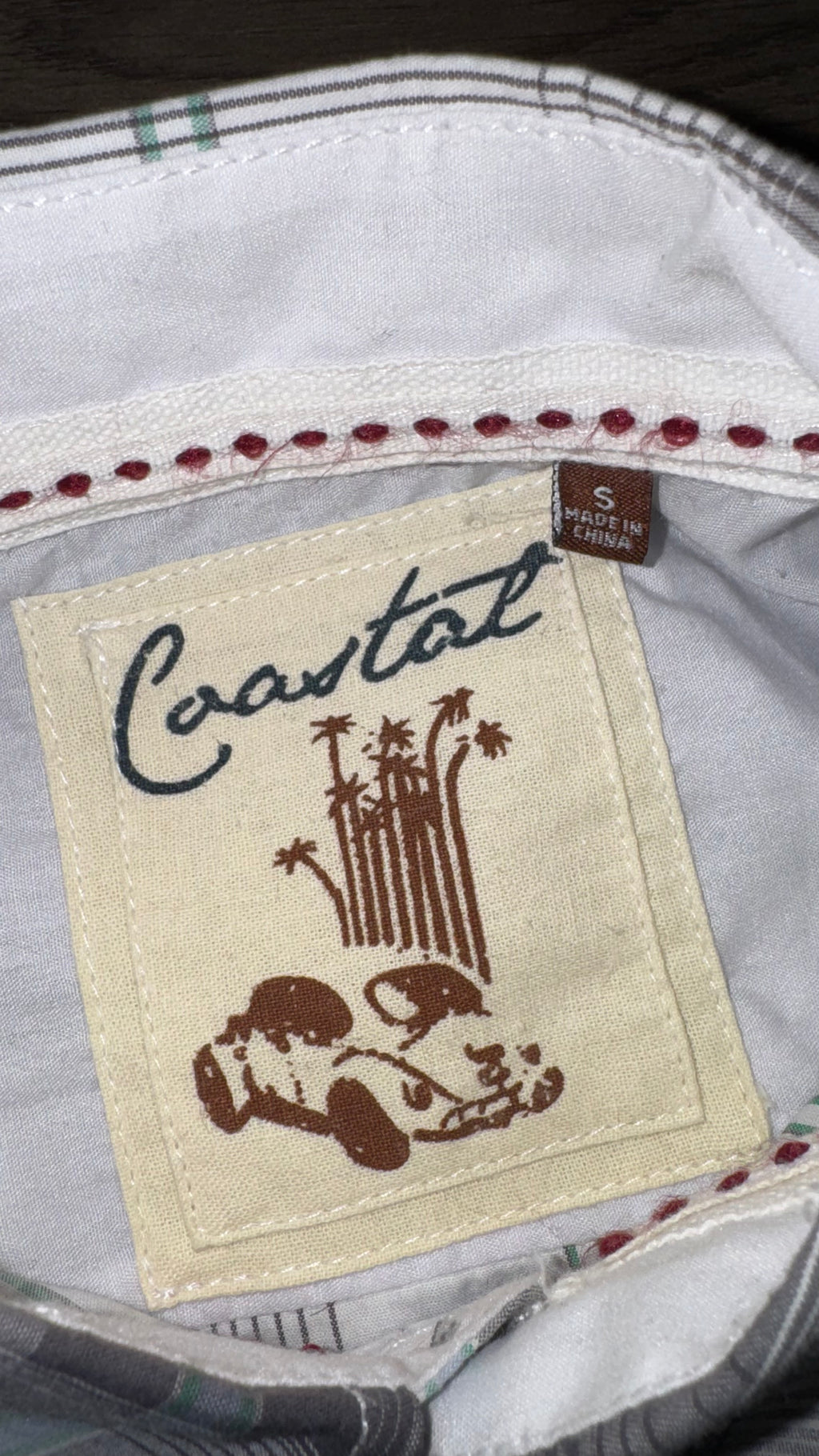 CAMISA COASTAL