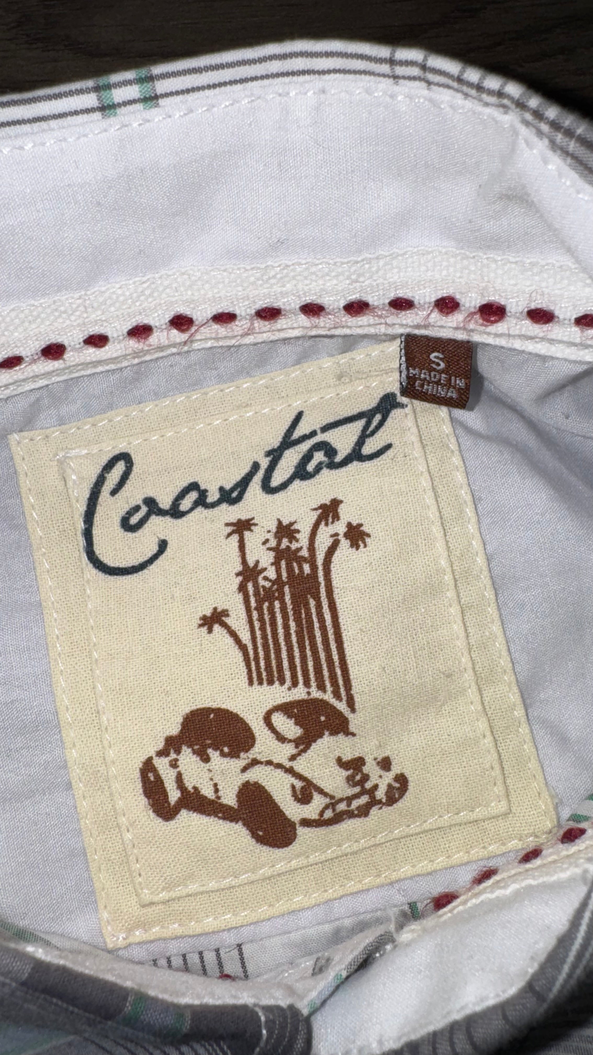 CAMISA COASTAL